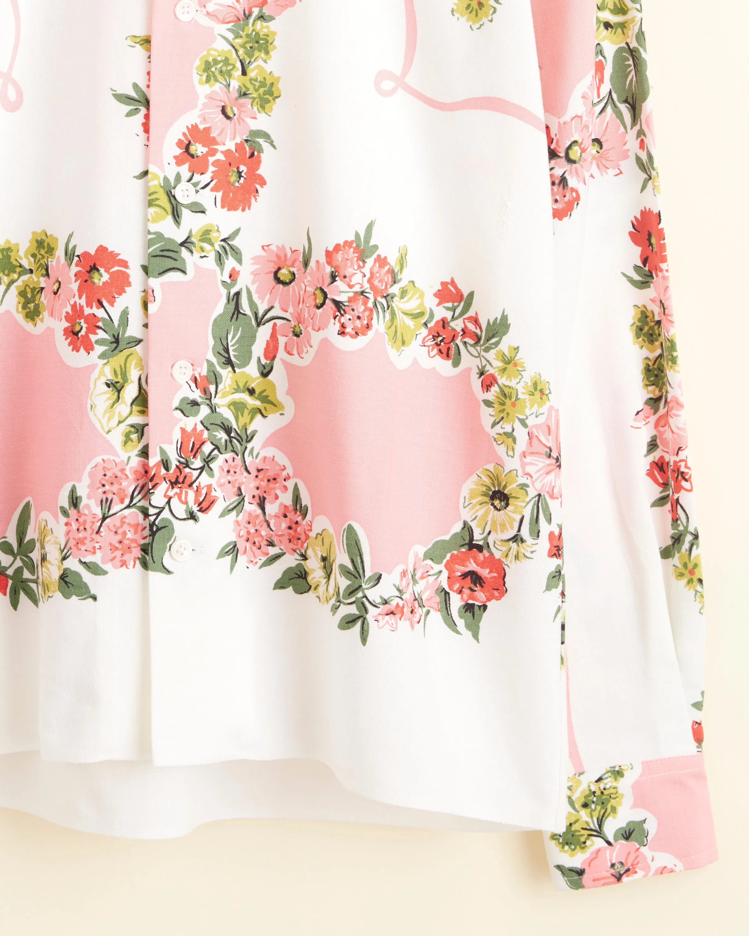Flowered Terrace Shirt- XS/S sold by BODE product image thumbnail 2
