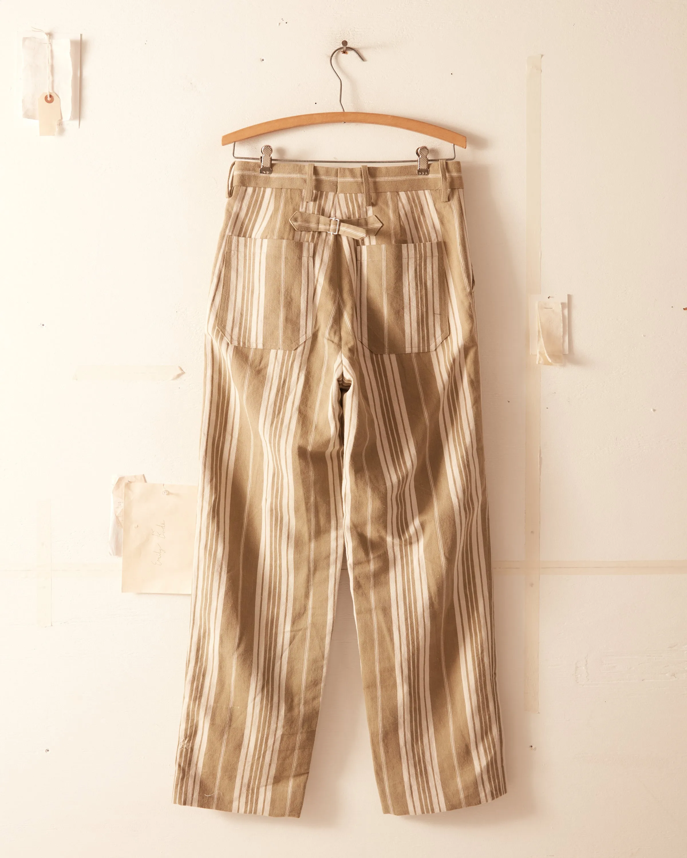 Rye Row Trousers - 30 sold by BODE product image thumbnail 4