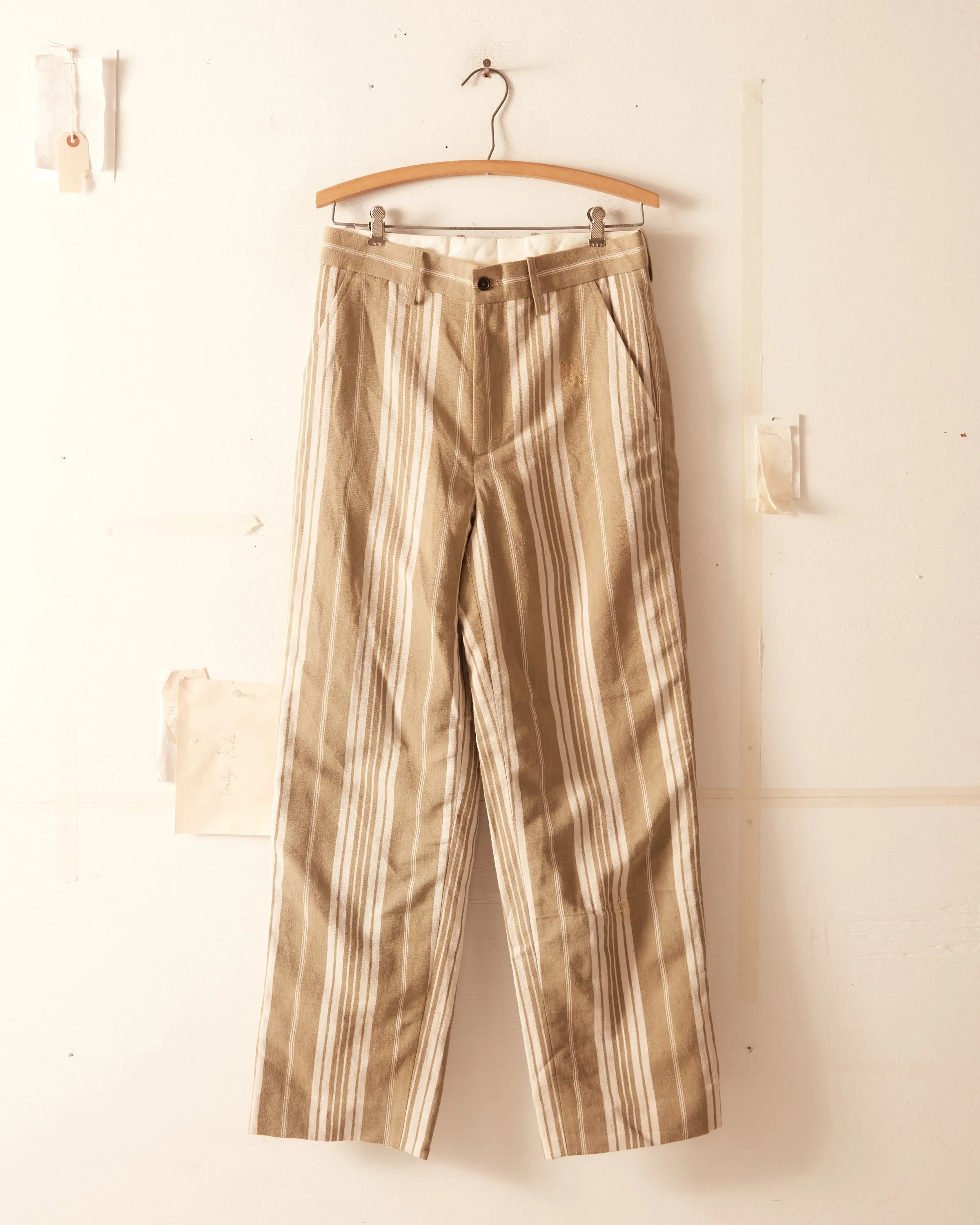 Rye Row Trousers - 30 sold by BODE