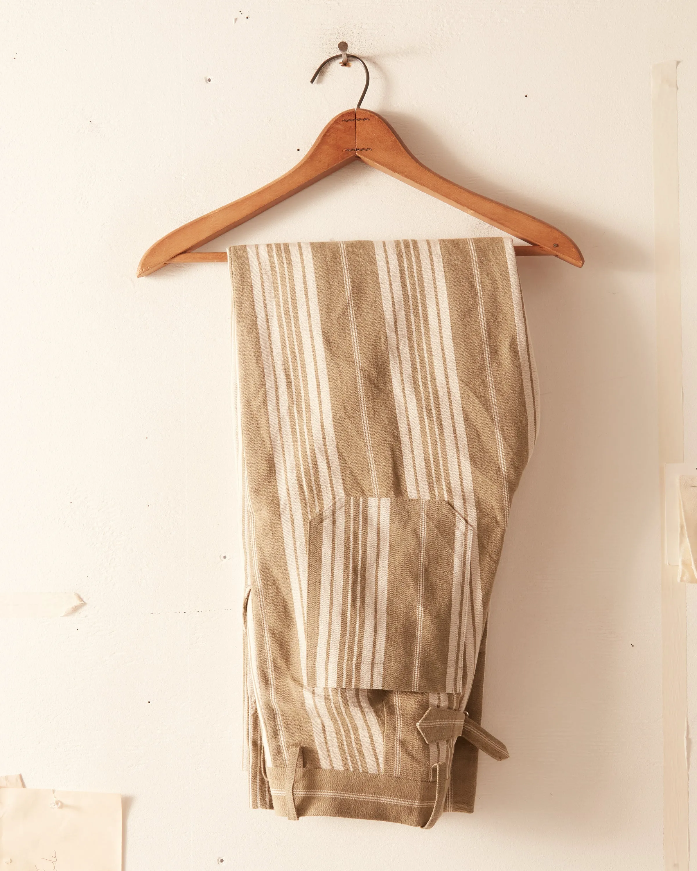 Rye Row Trousers - 30 sold by BODE product image thumbnail 2