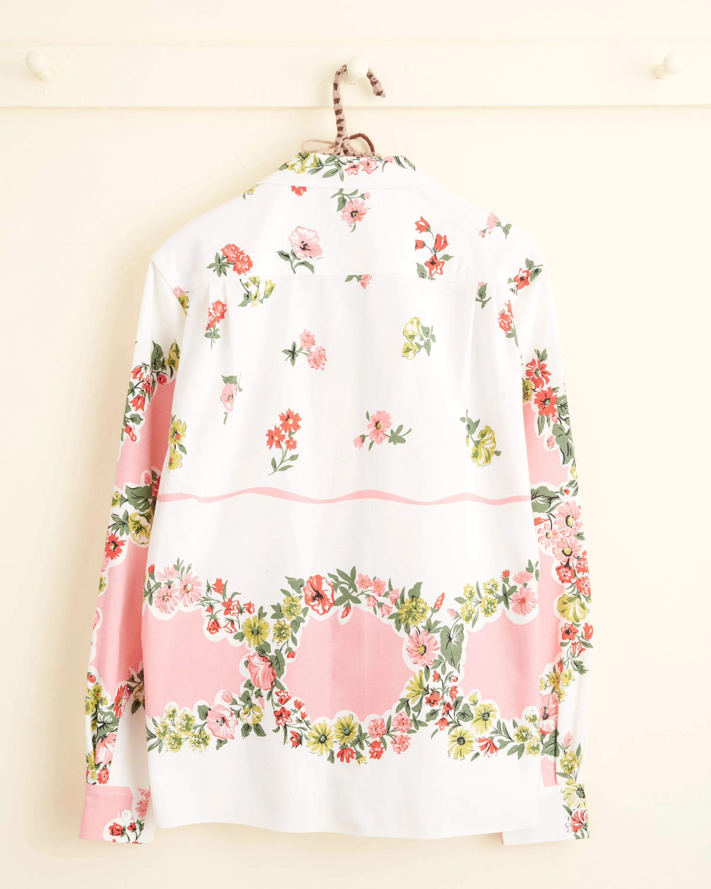 Flowered Terrace Shirt- XS/S sold by BODE product image thumbnail 3