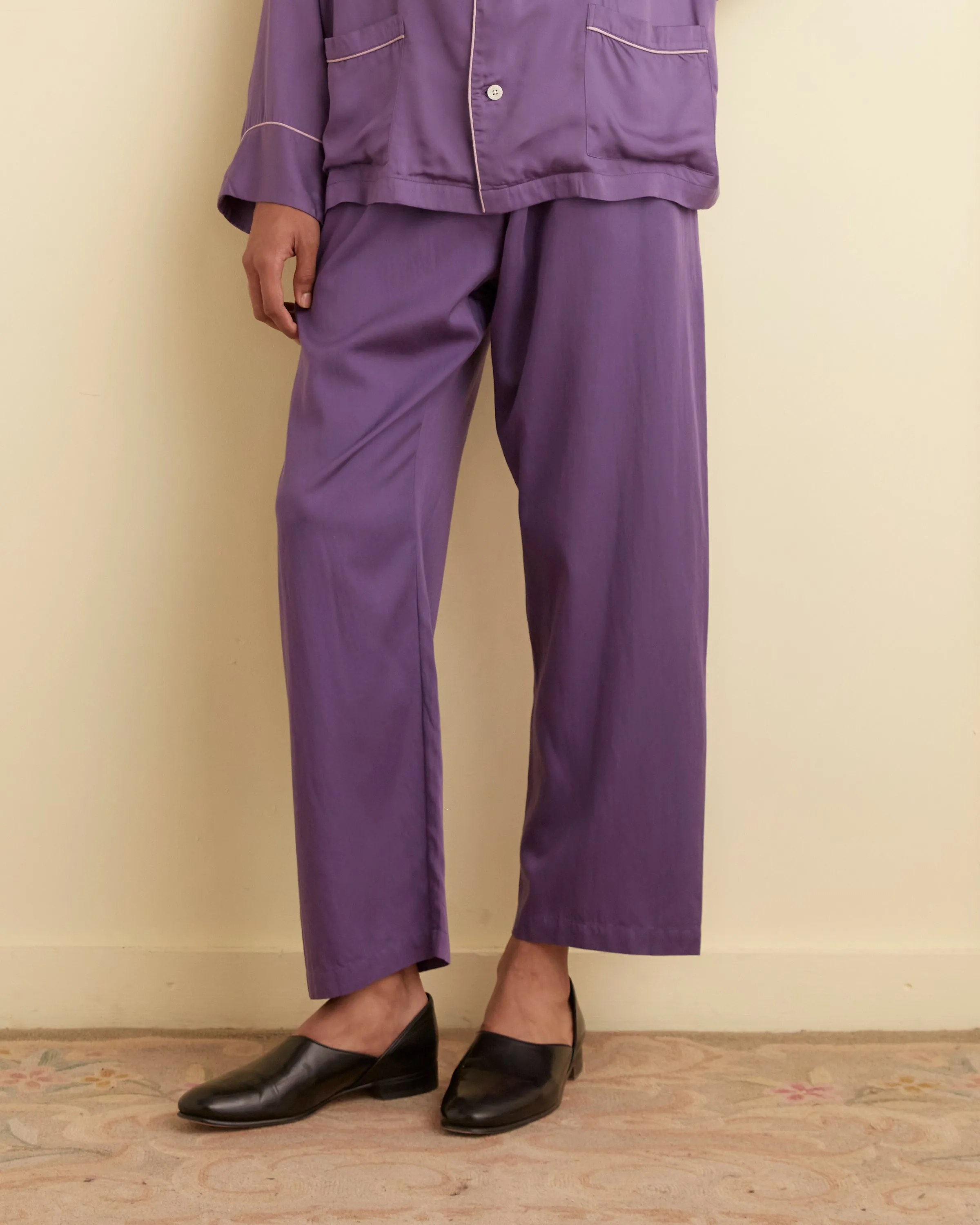 Amethyst Pajama Pants sold by BODE product image thumbnail 2