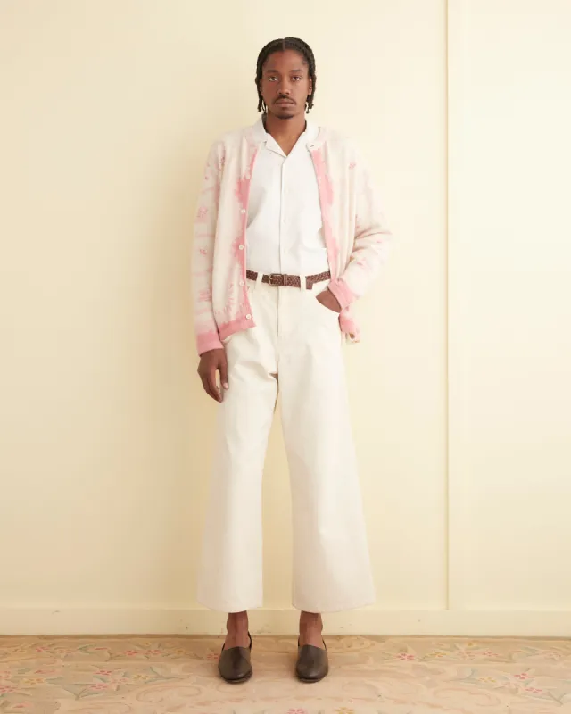 Printed Mill Cardigan sold by BODE