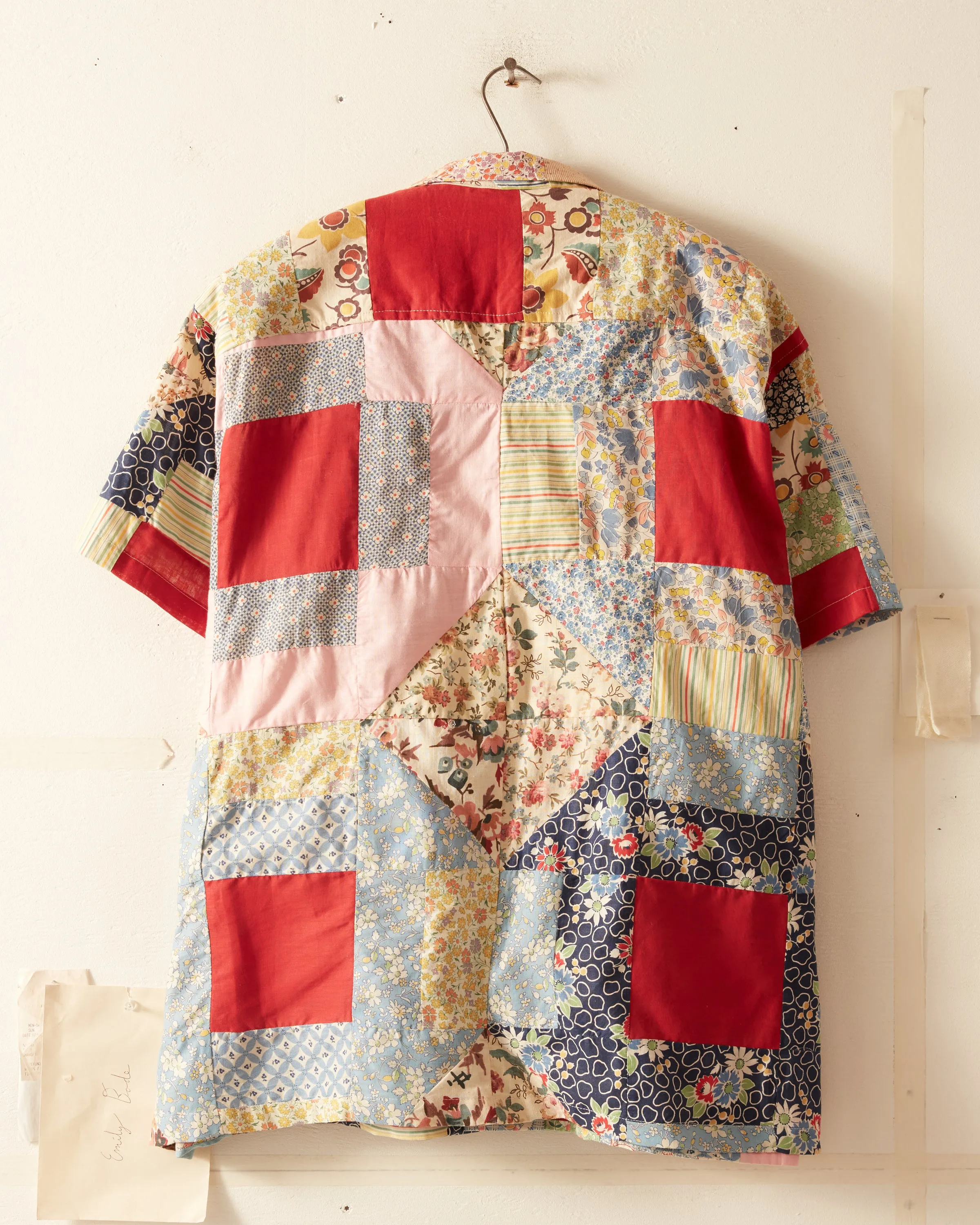 Large Garden Short Sleeve Shirt - XL/XXL sold by BODE product image thumbnail 3