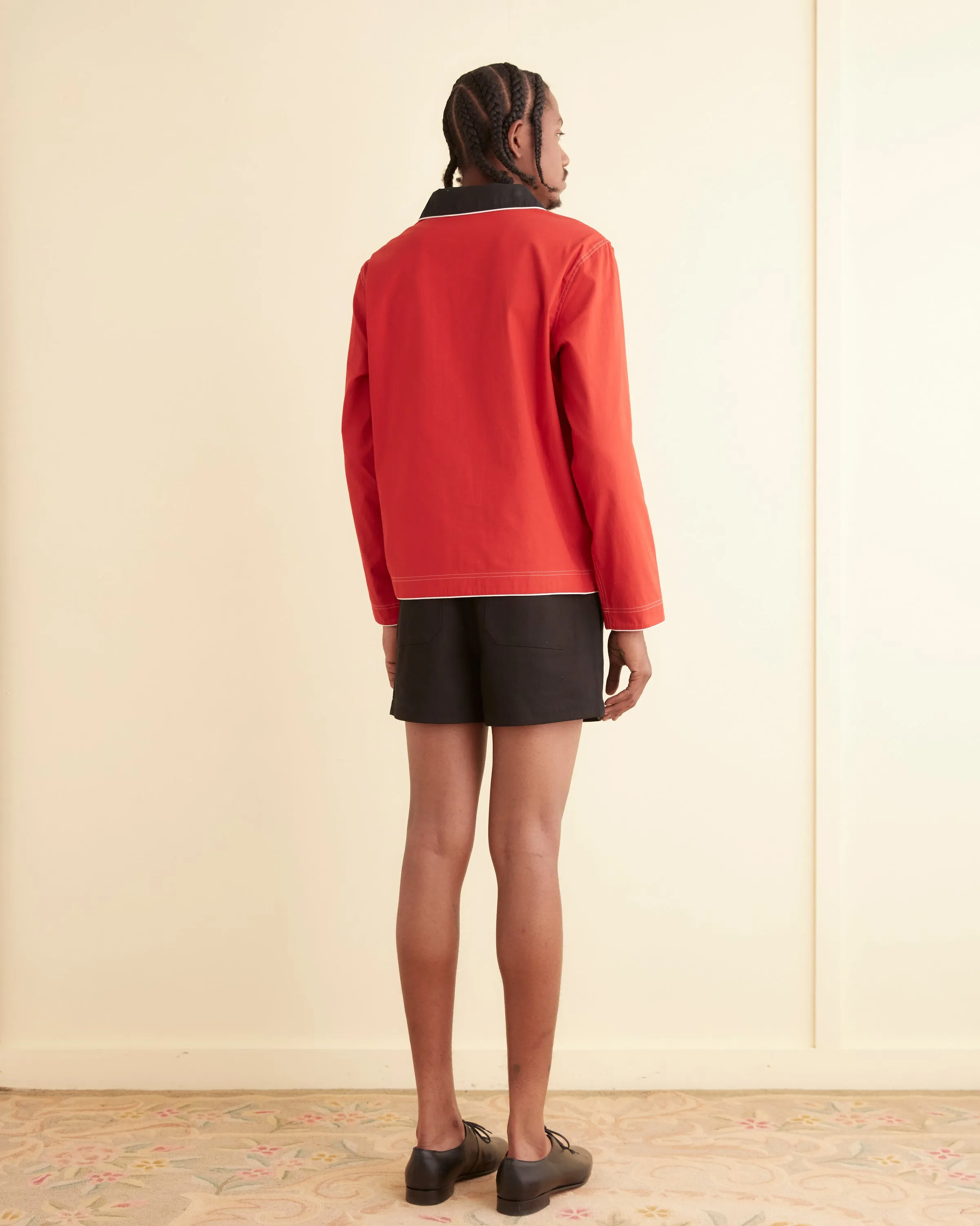 Lucky Horseshoe Pullover sold by BODE product image thumbnail 3