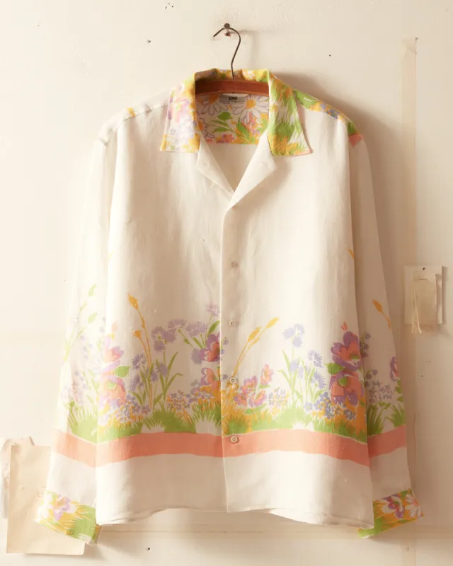 Springtime Grass Shirt - L/XL sold by BODE