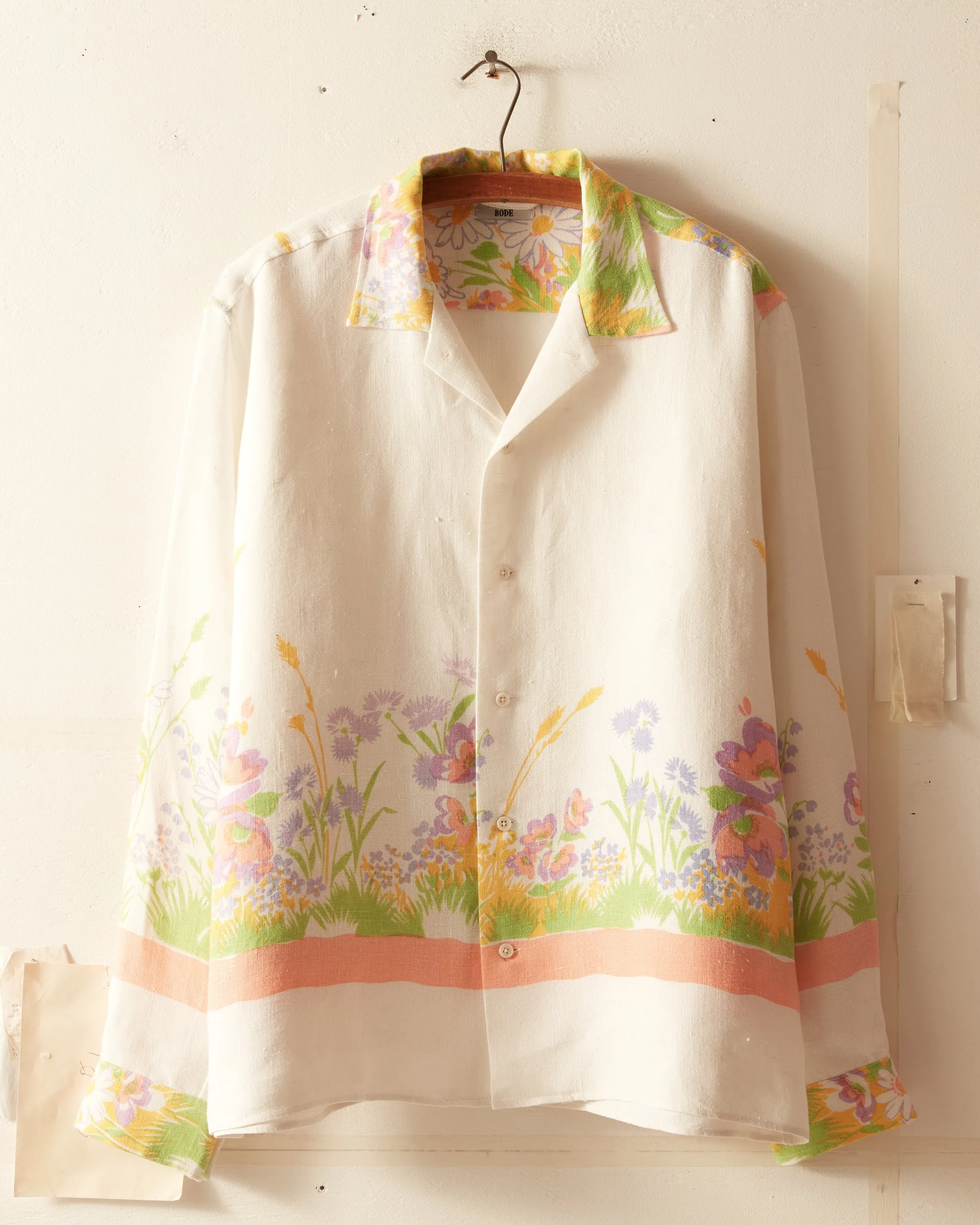 Springtime Grass Shirt - L/XL sold by BODE