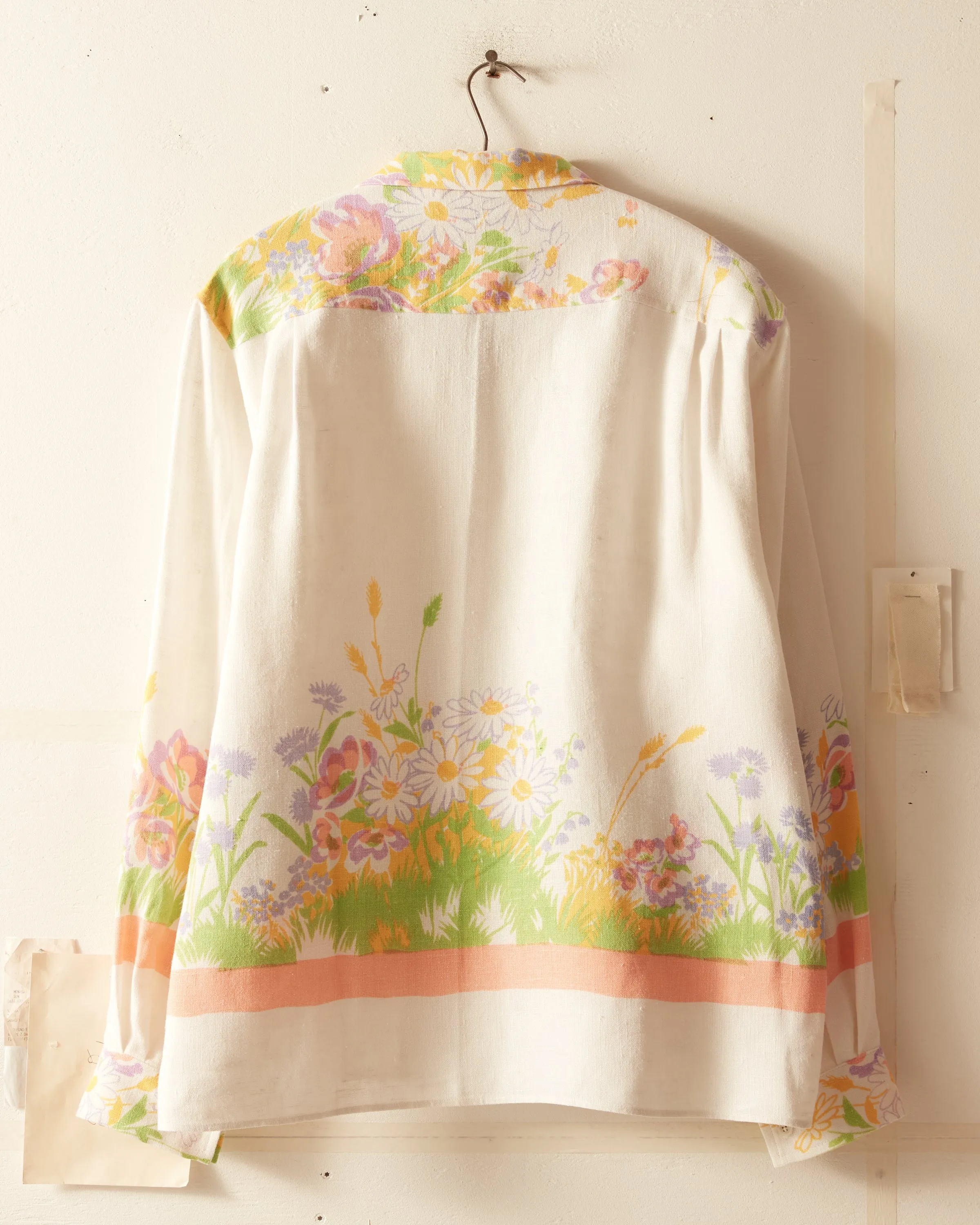 Springtime Grass Shirt - L/XL sold by BODE product image thumbnail 3