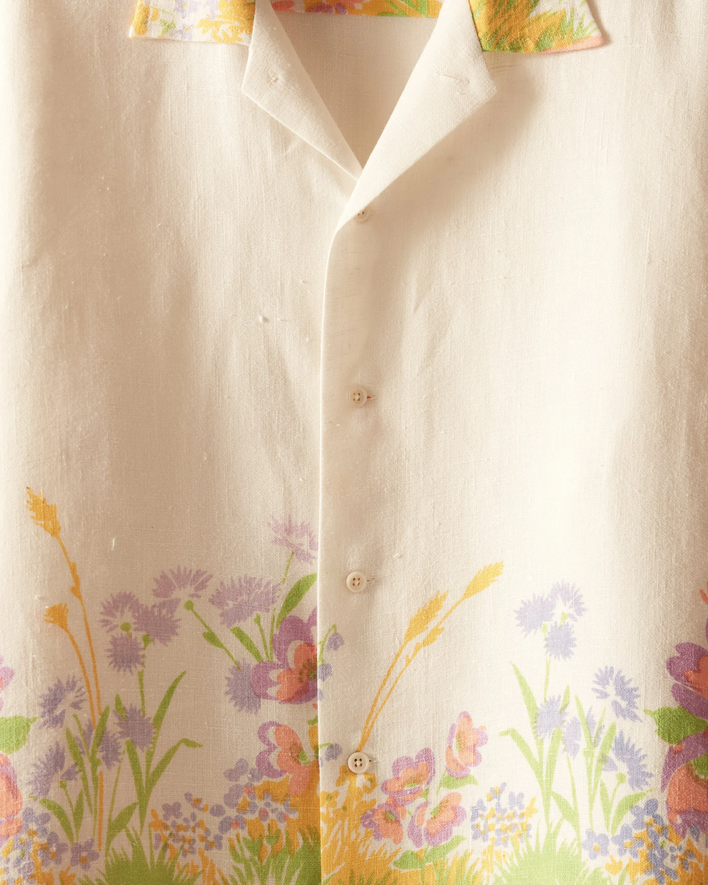 Springtime Grass Shirt - L/XL sold by BODE product image thumbnail 2