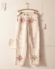 Azrou Linen Trousers - 30 sold by BODE