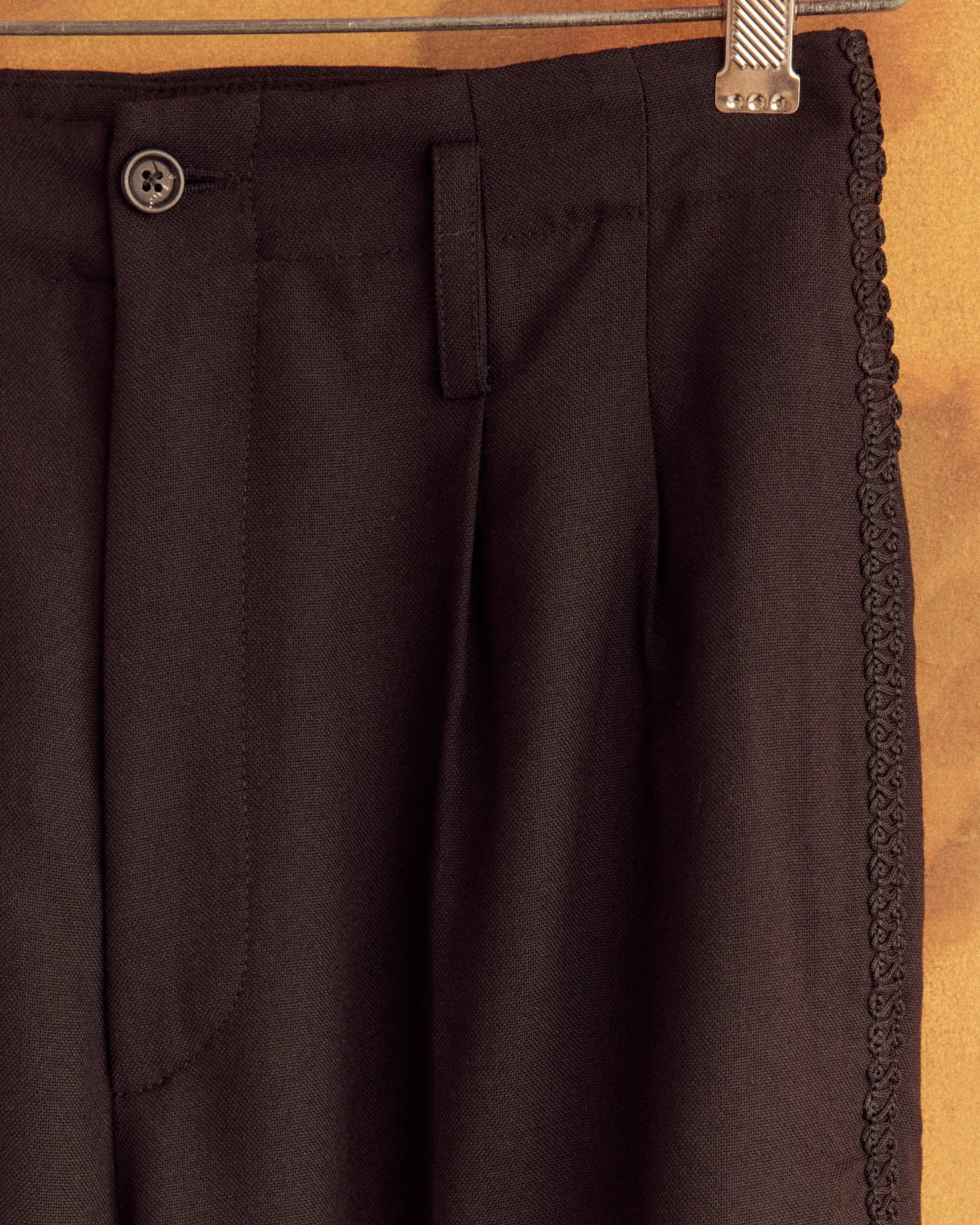 Ribbon Murray Trousers sold by BODE product image thumbnail 3