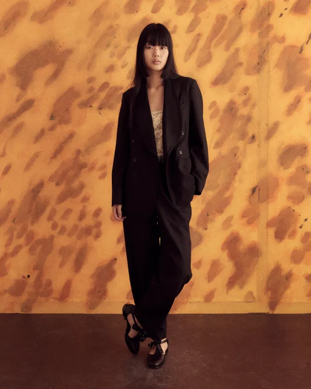 Ribbon Murray Trousers sold by BODE