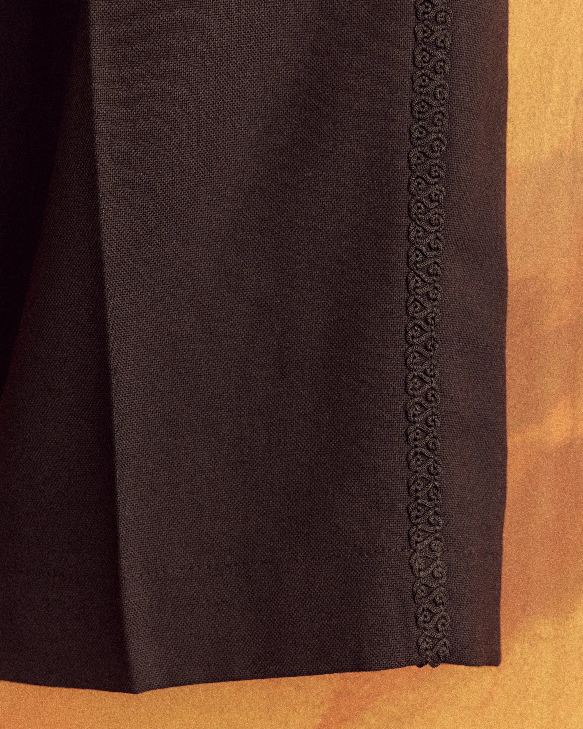 Ribbon Murray Trousers sold by BODE product image thumbnail 4