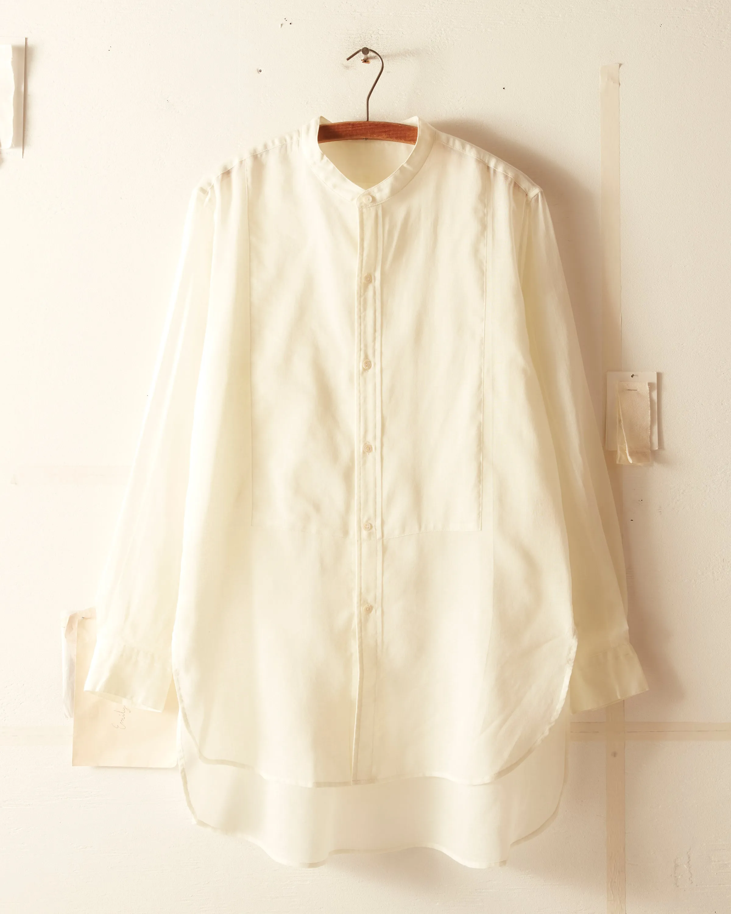 Farm Shell Tunic sold by BODE