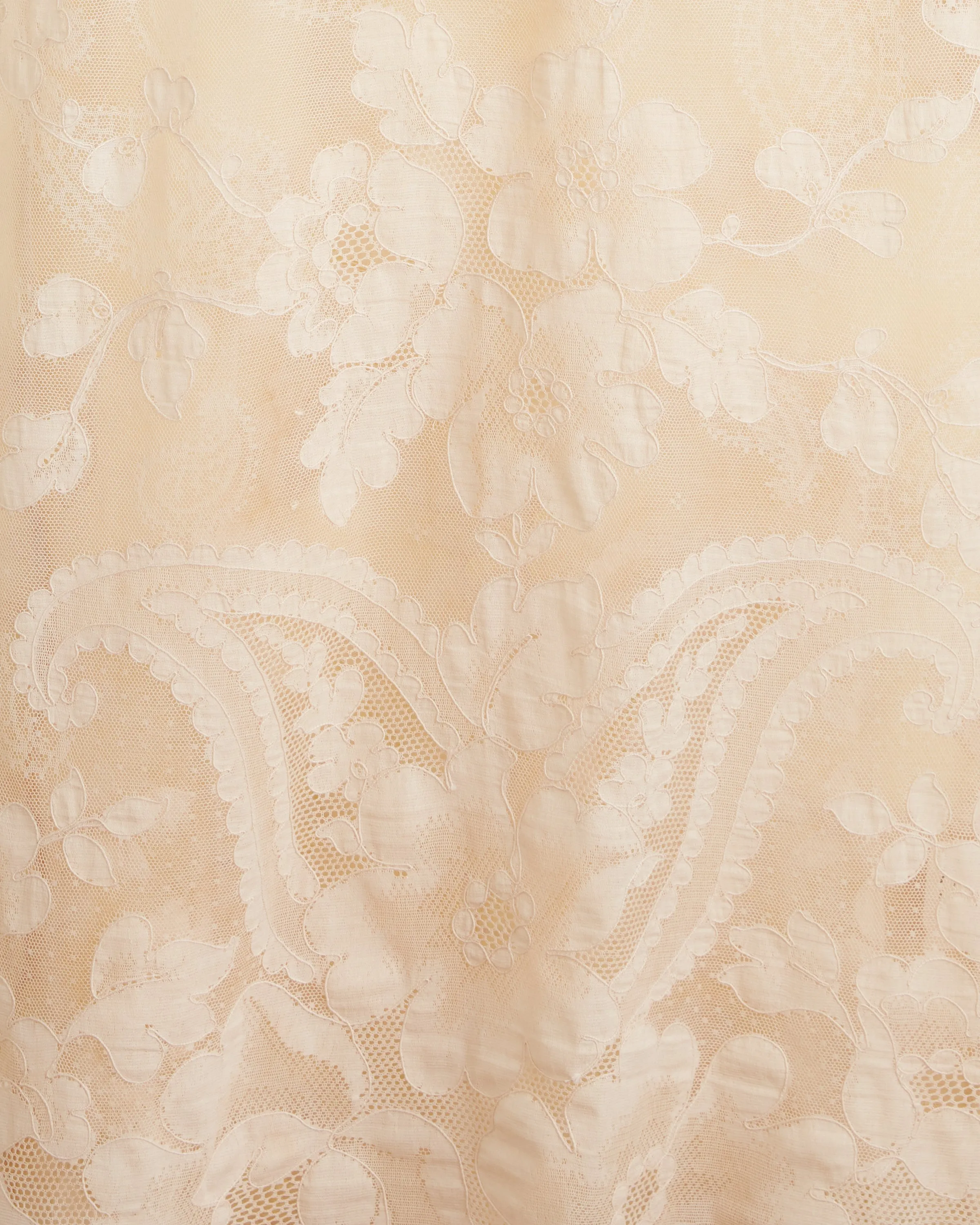 Cream Soda Dress sold by BODE product image thumbnail 2