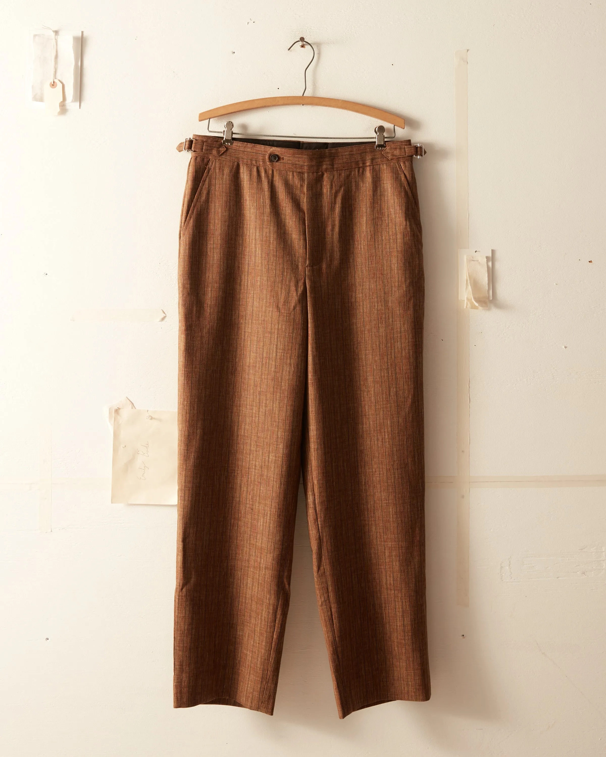 Forest Grain Trousers - 33 sold by BODE product image thumbnail 2