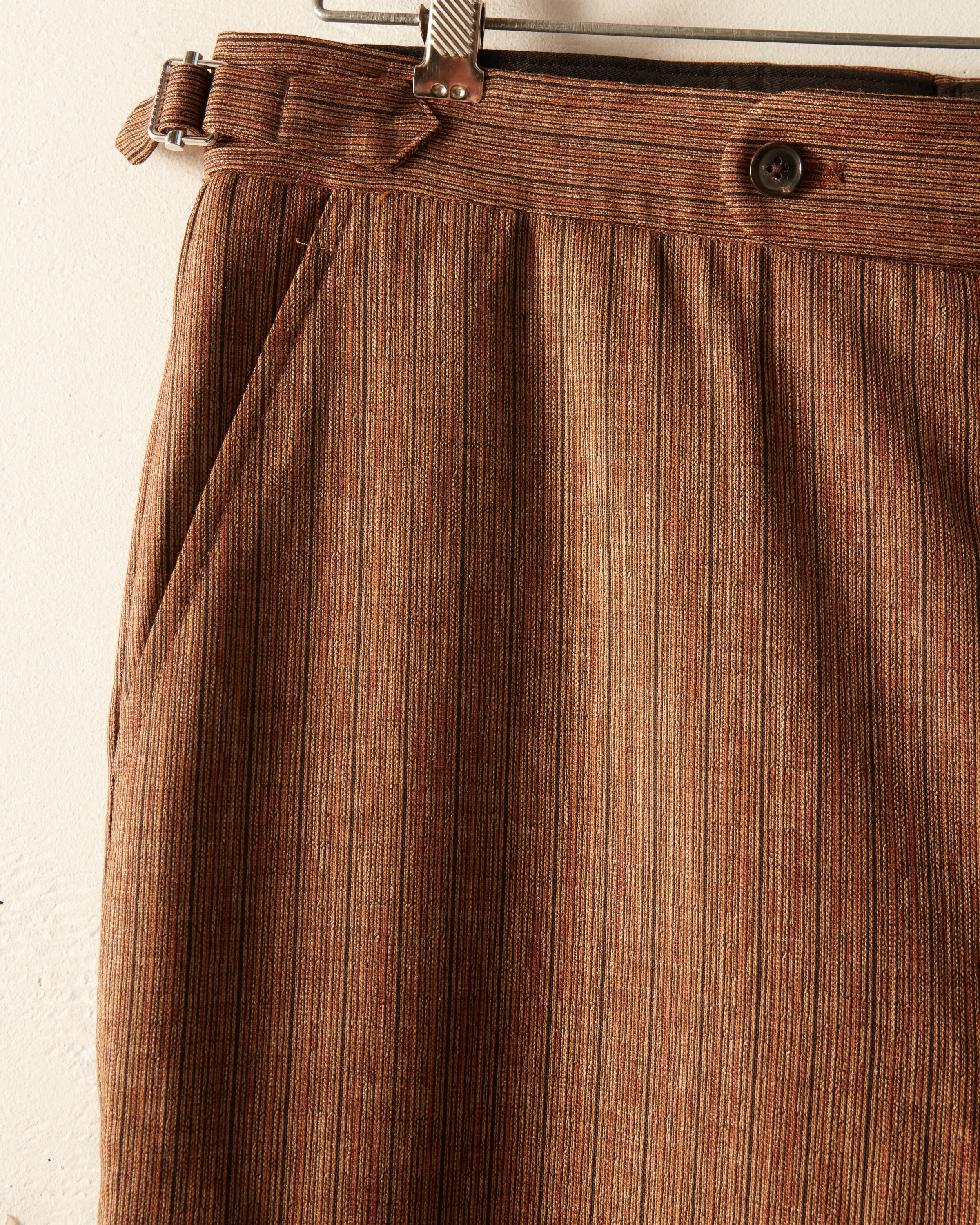 Forest Grain Trousers - 33 sold by BODE product image thumbnail 3