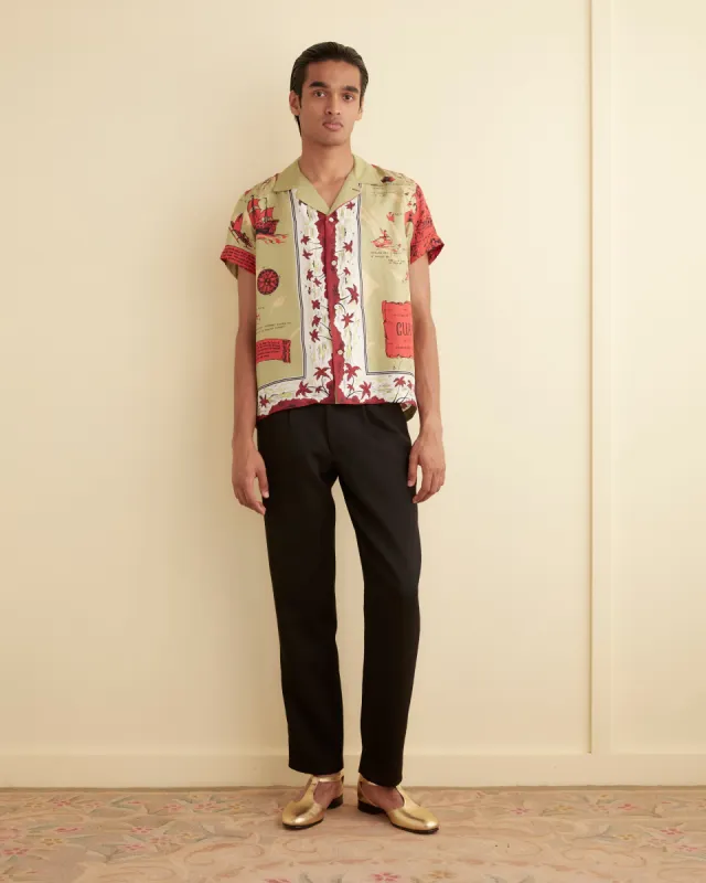 Guam Short Sleeve Shirt sold by BODE