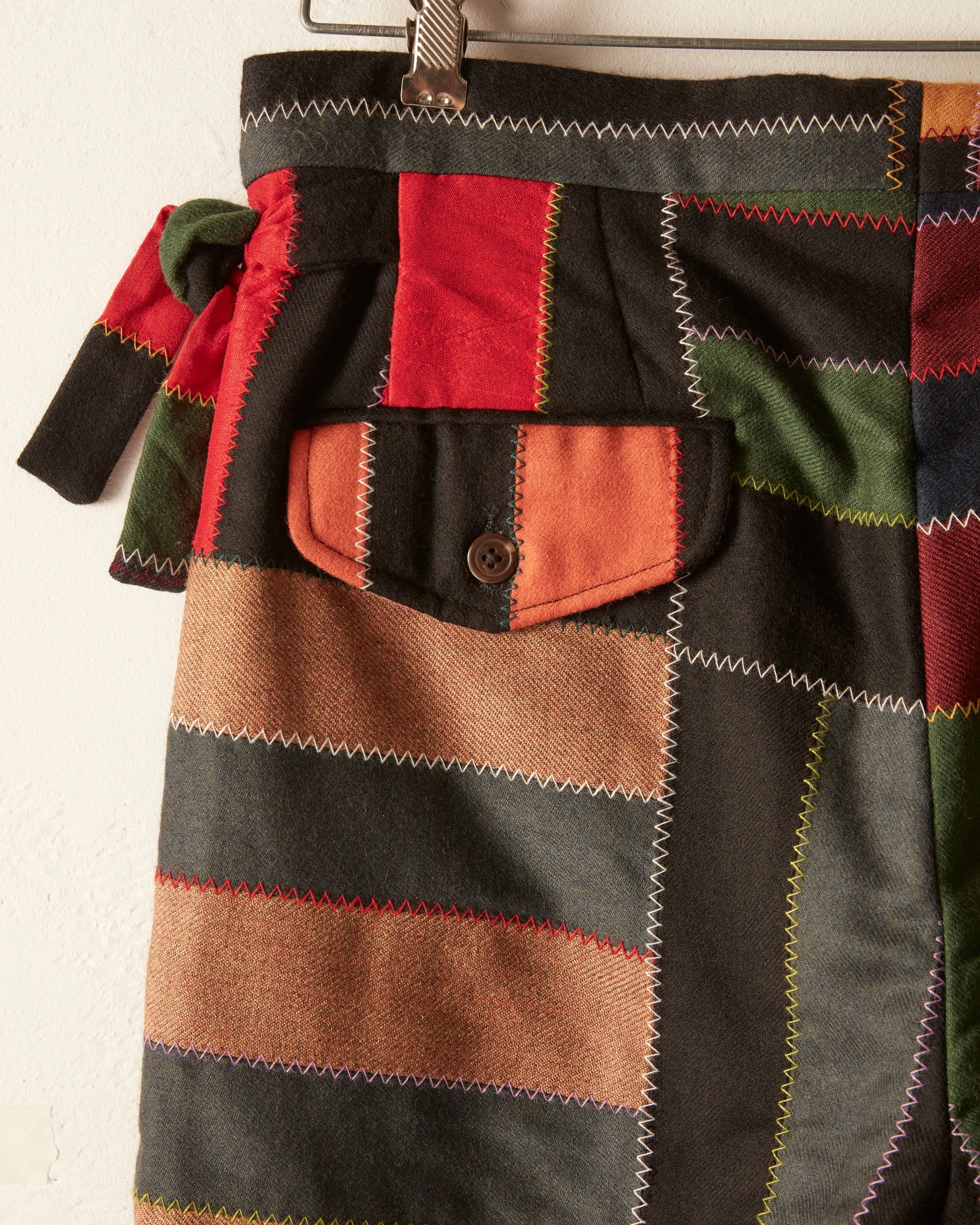 5-Bar Quilt Trousers sold by BODE product image thumbnail 4