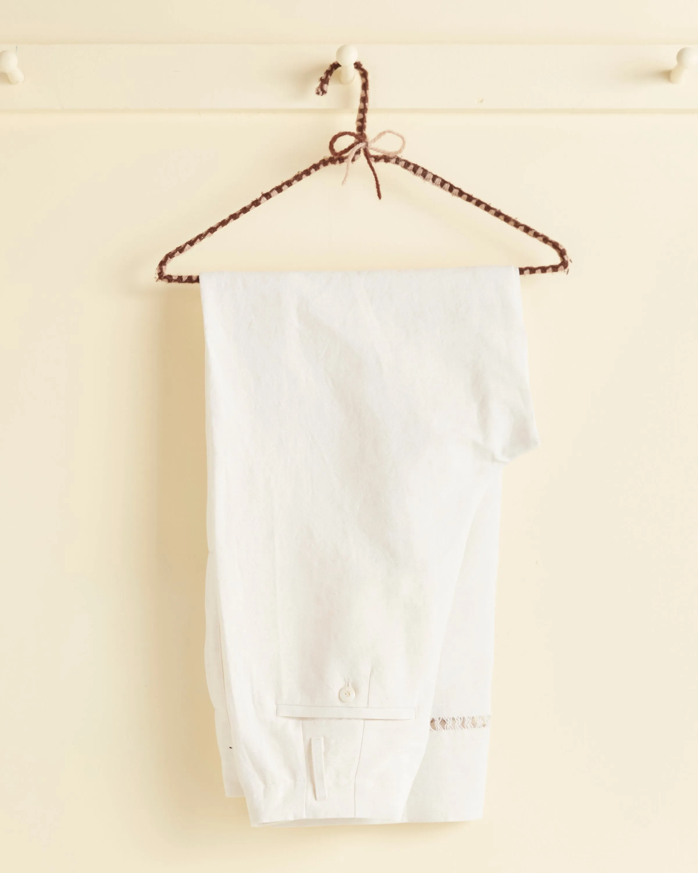 H.M. Monogrammed Trousers - 27 sold by BODE product image thumbnail 2