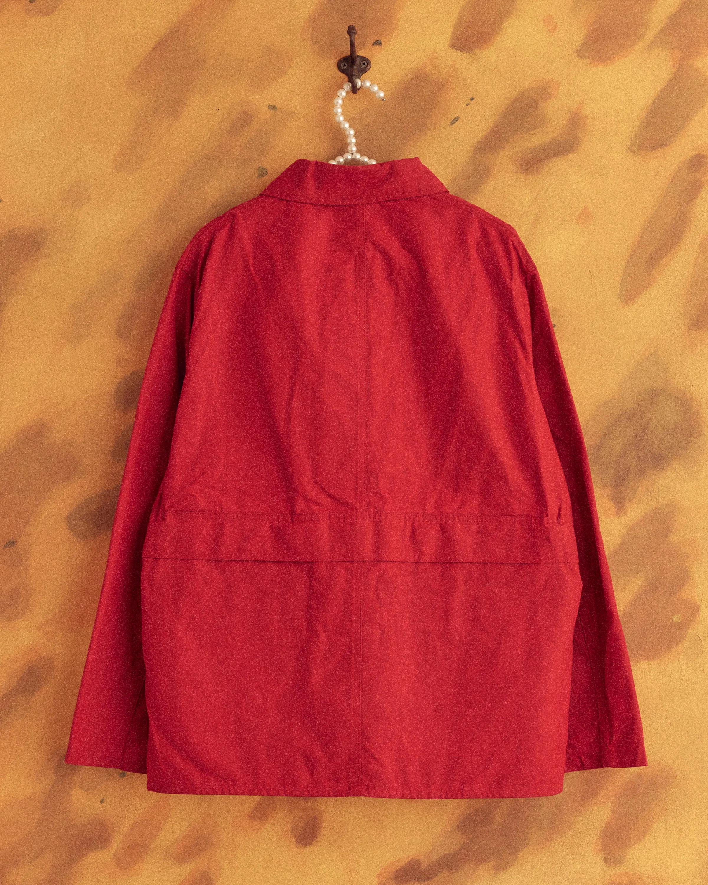 Hunting Jacket - Red sold by BODE product image thumbnail 4