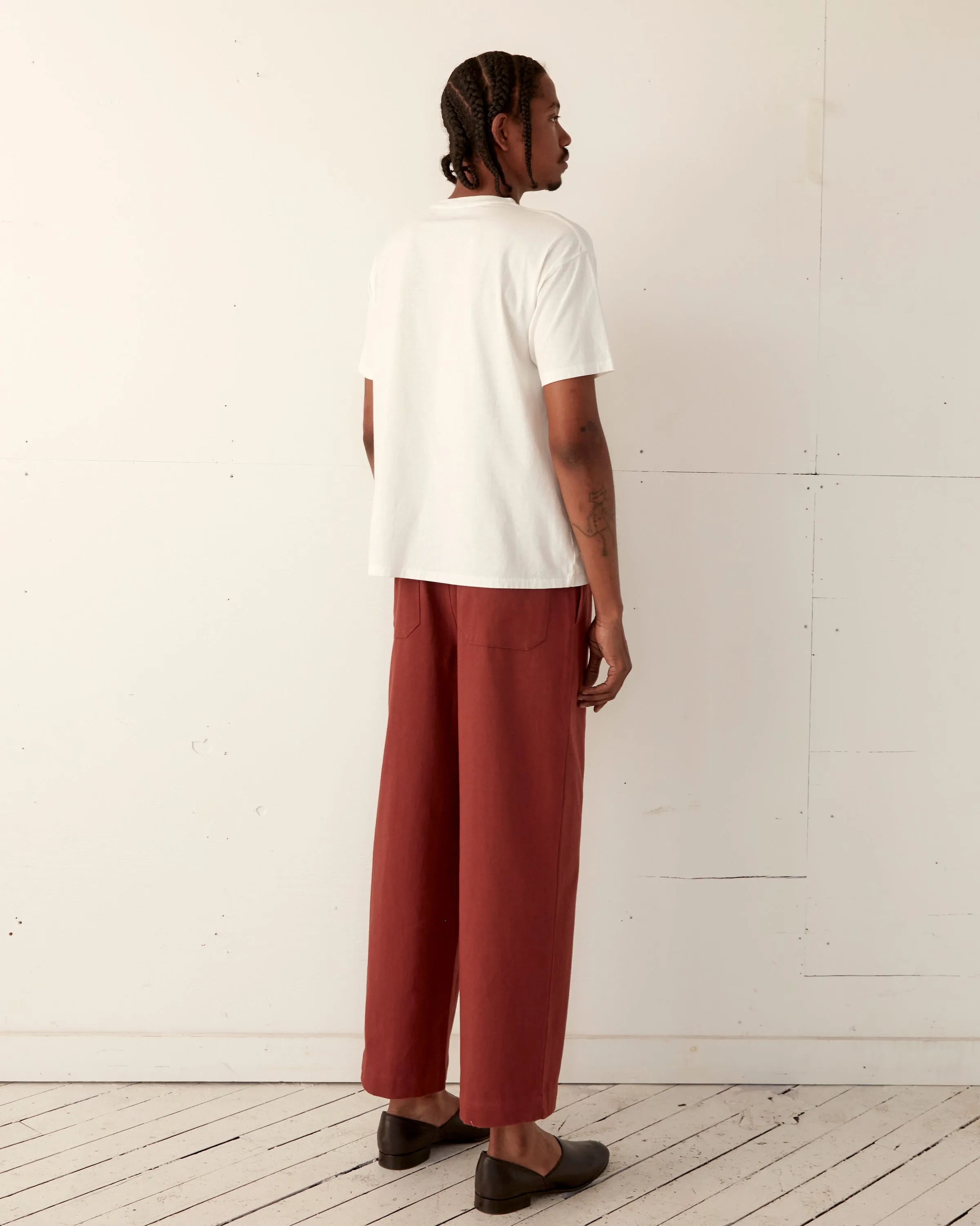 Island Tee sold by BODE product image thumbnail 4