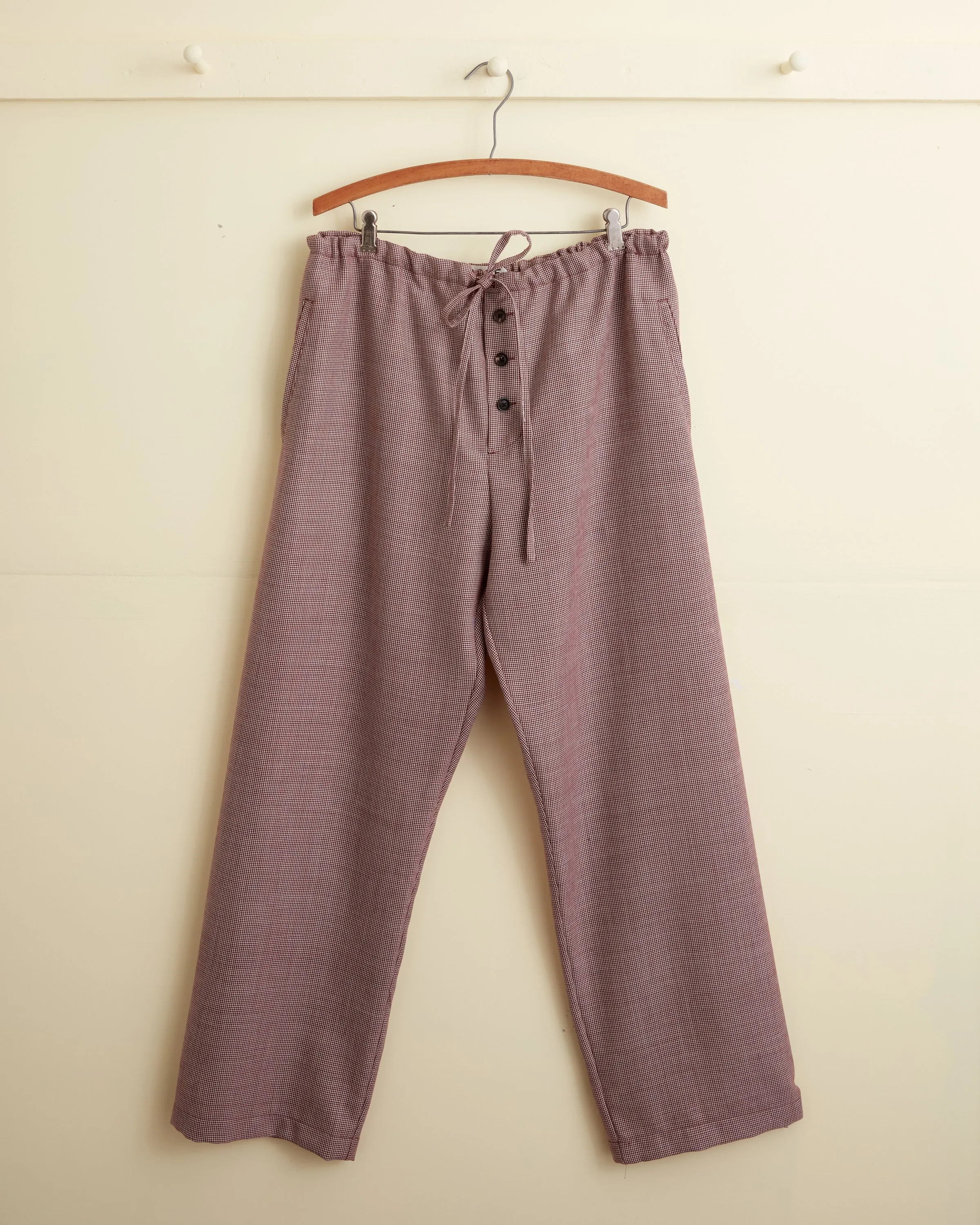 Stacked Stonefruit Pajama Pants - M sold by BODE product image thumbnail 4