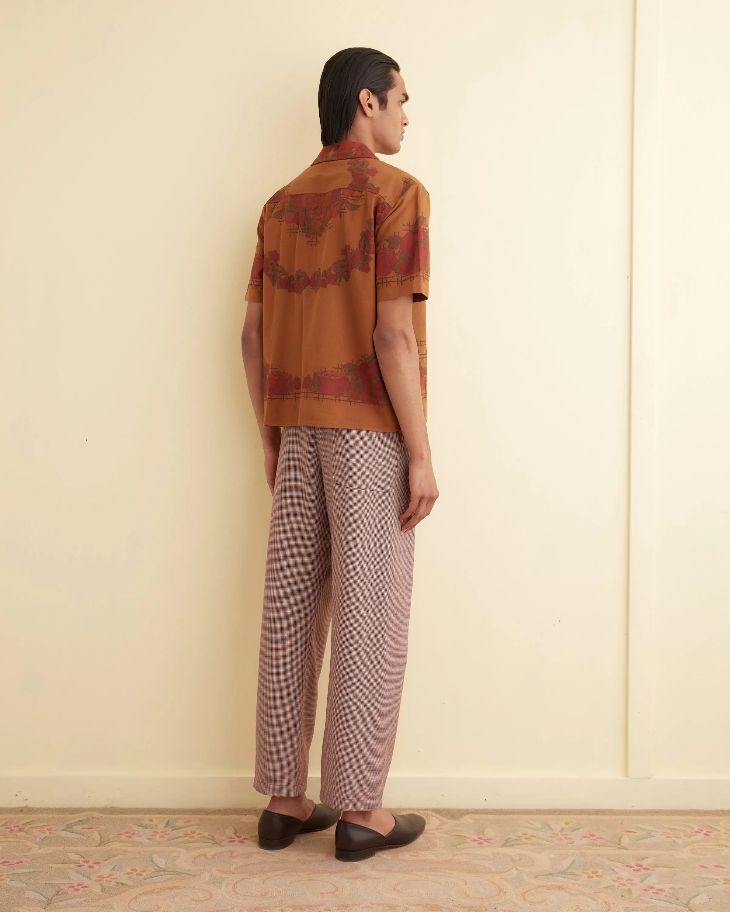 Stacked Stonefruit Pajama Pants - M sold by BODE product image thumbnail 3