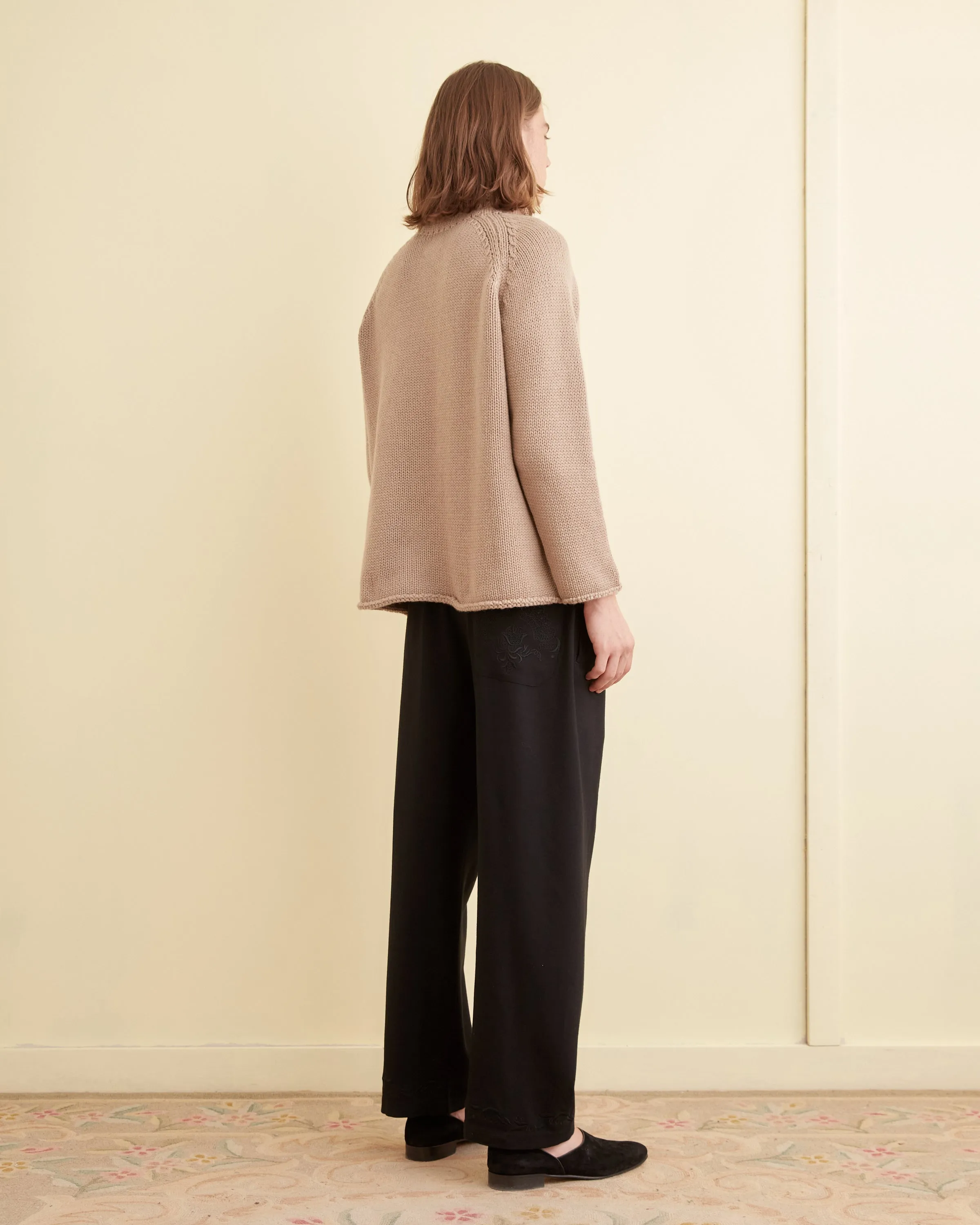 Dumas Pajama Pants sold by BODE product image thumbnail 3