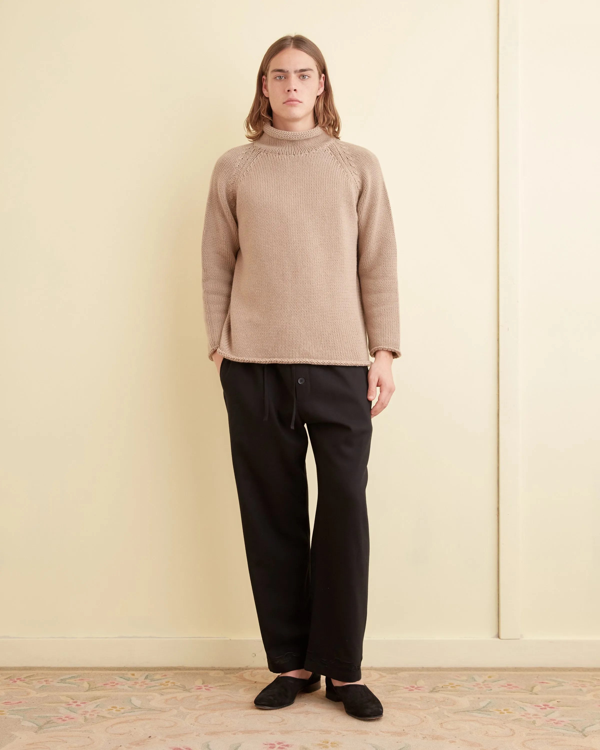 Dumas Pajama Pants sold by BODE
