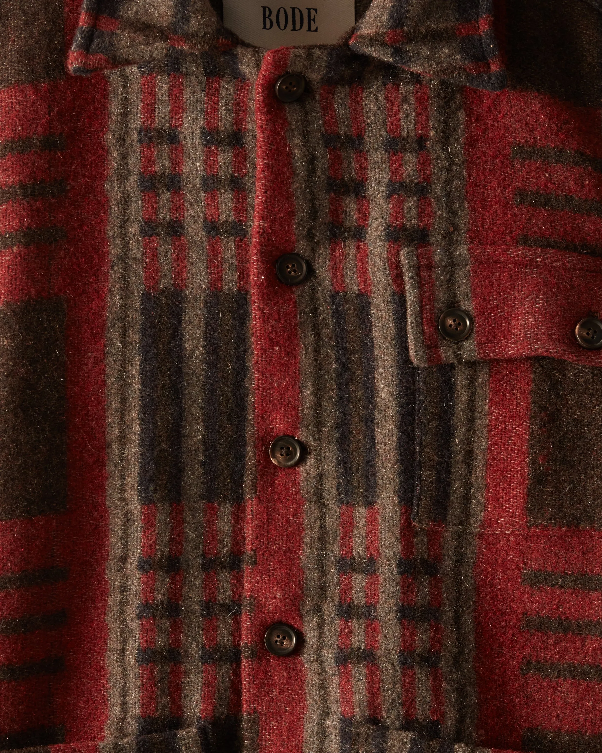 Coniston Jacket - XS/S sold by BODE product image thumbnail 2