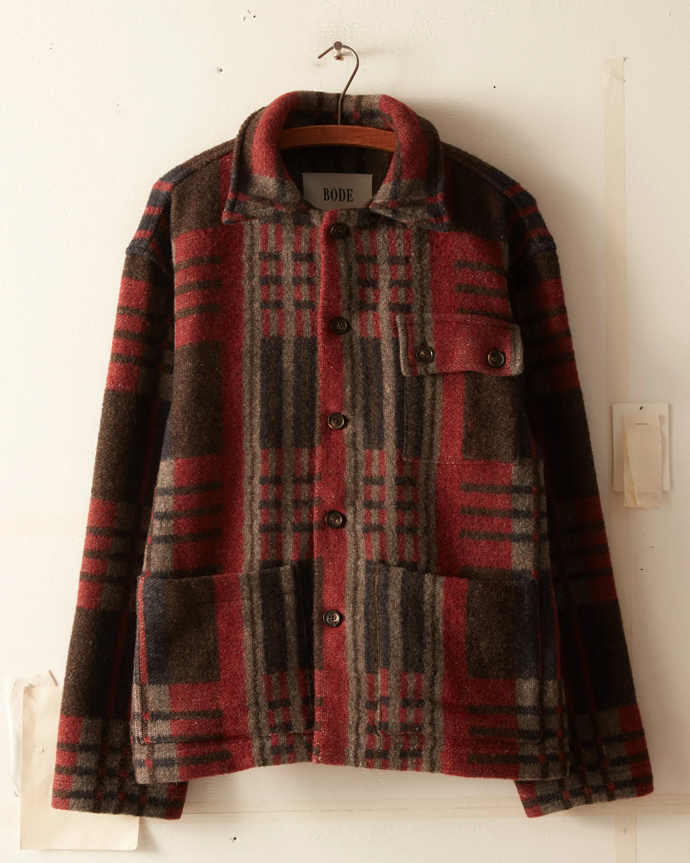 Coniston Jacket - XS/S sold by BODE