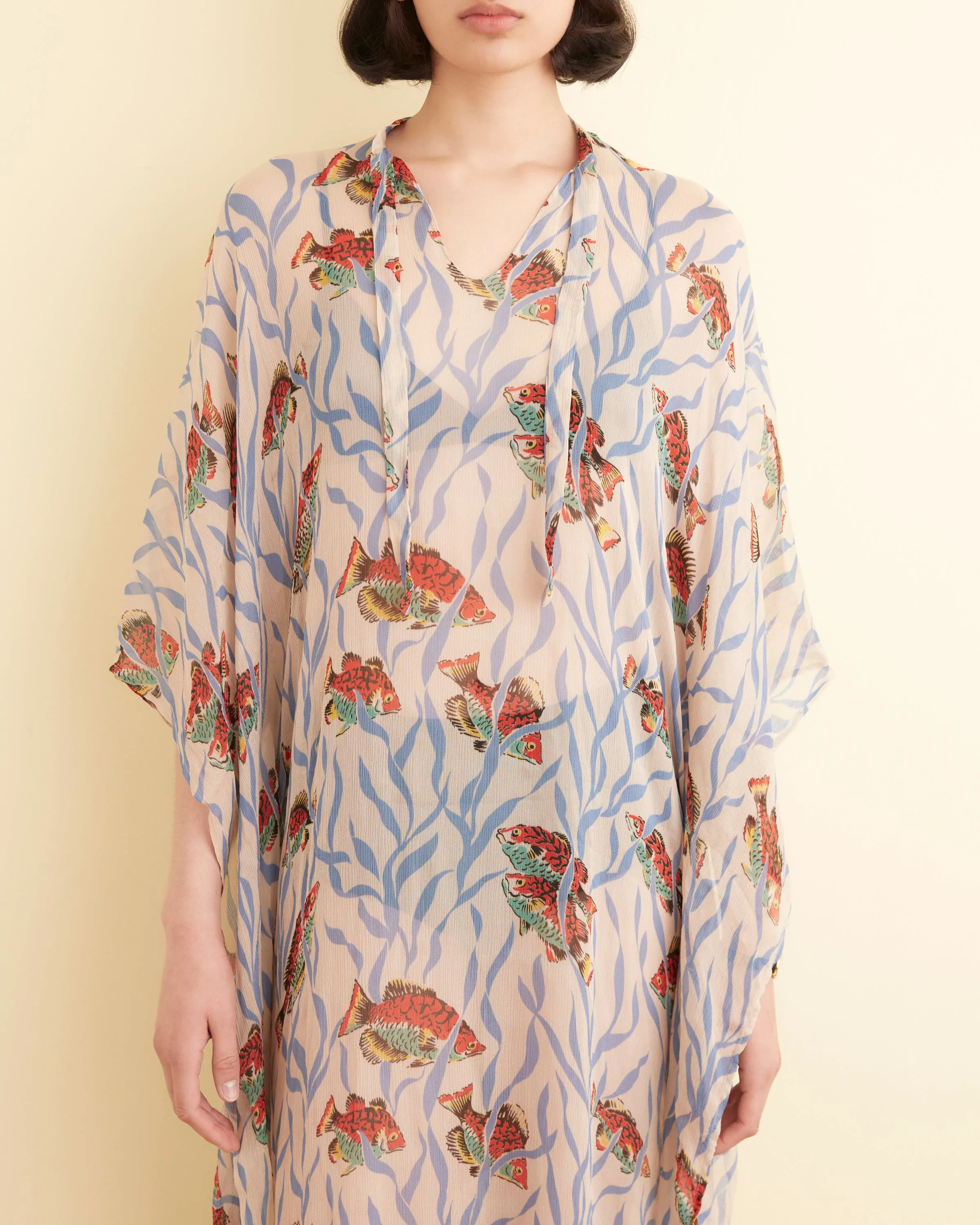 Swimmers Kaftan sold by BODE product image thumbnail 2