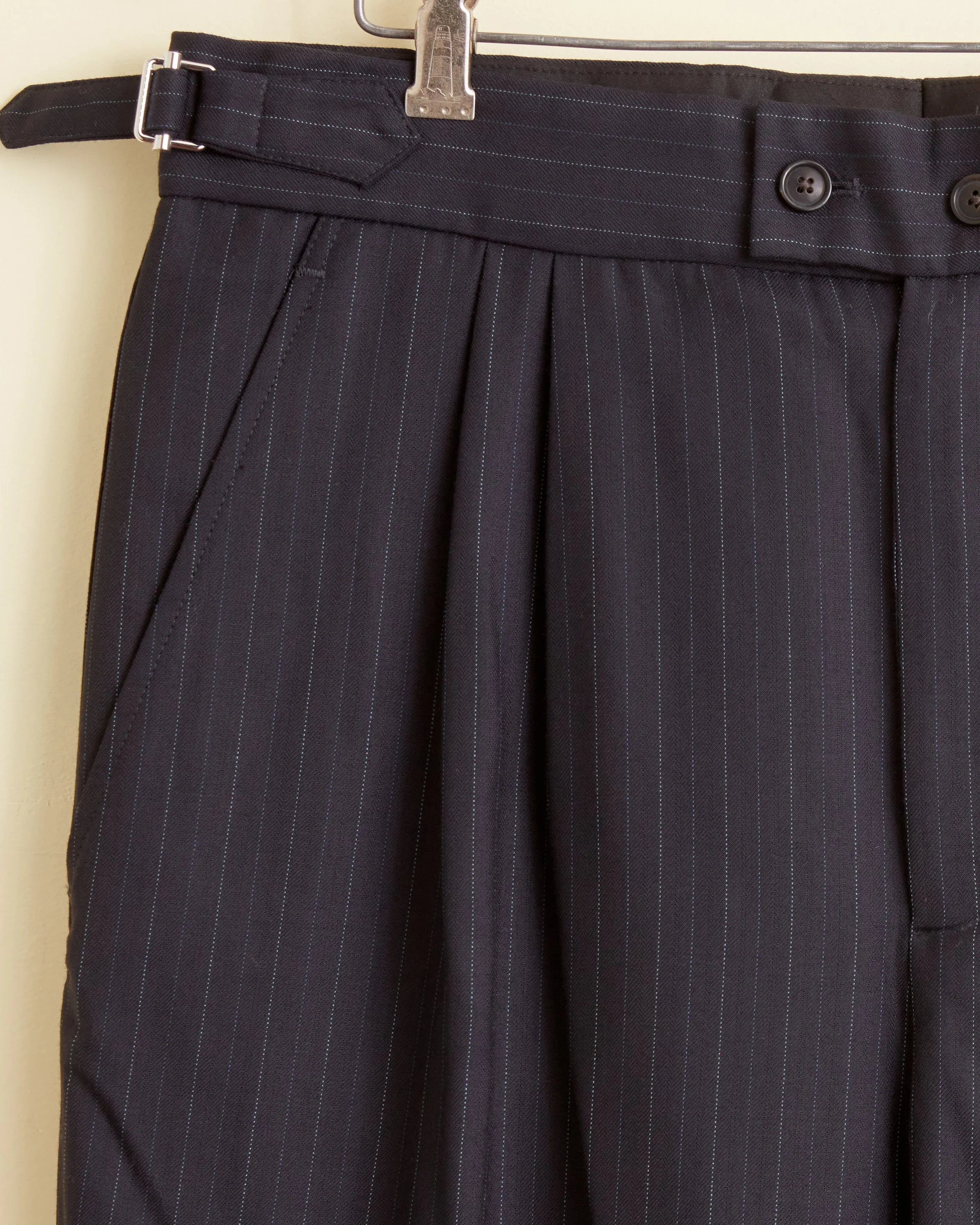 Glacier Ash Trousers - 34 sold by BODE product image thumbnail 3