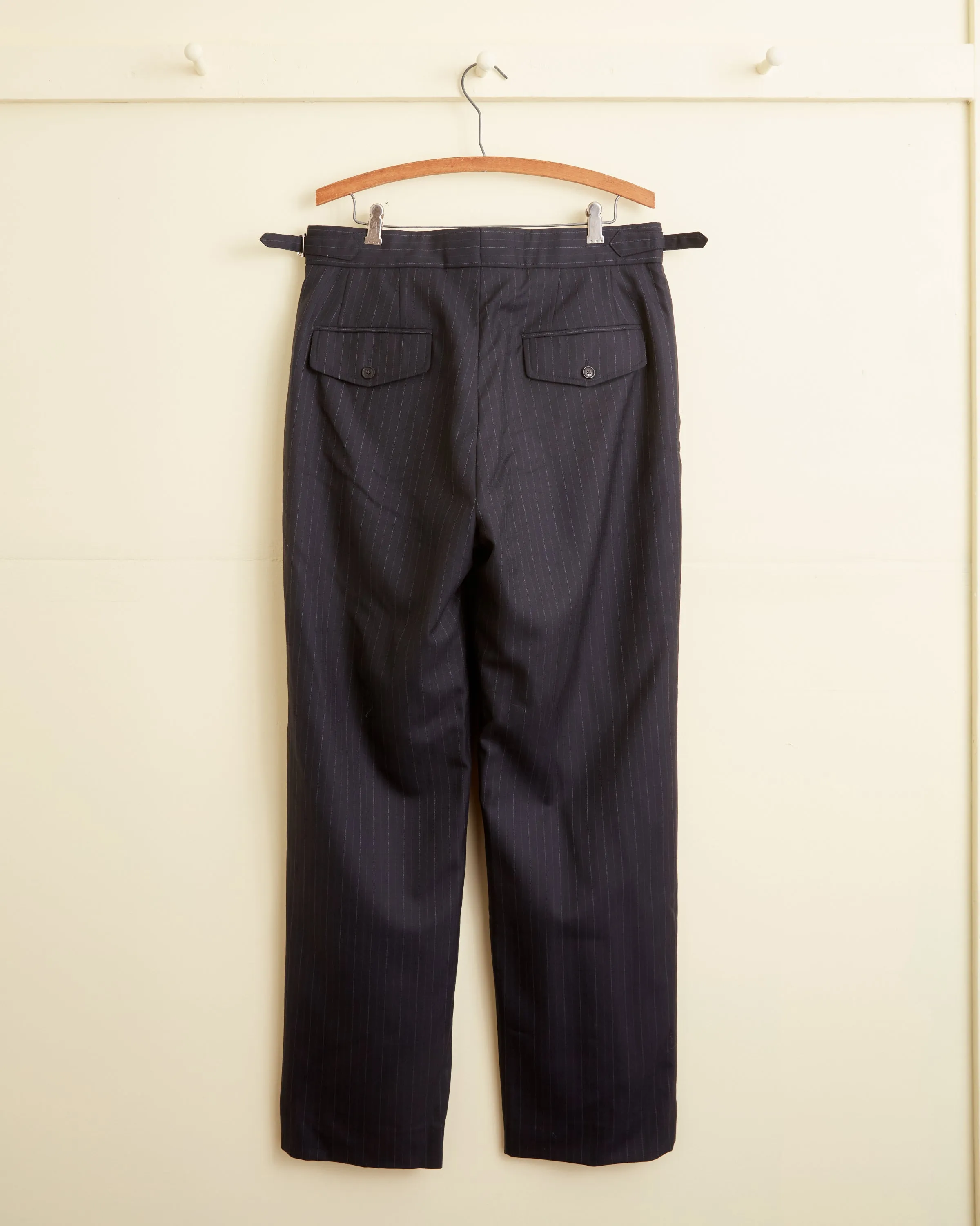 Glacier Ash Trousers - 34 sold by BODE product image thumbnail 4