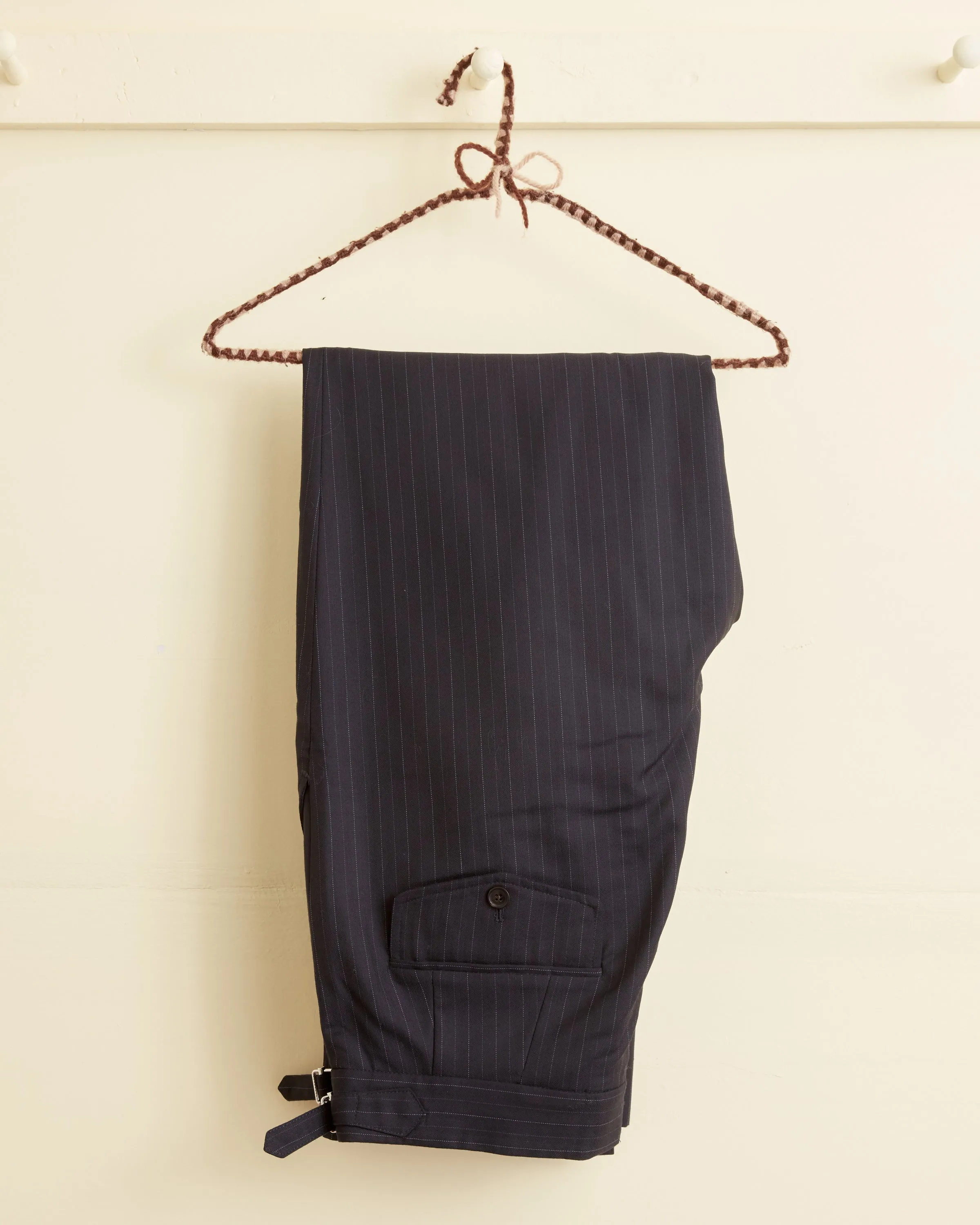 Glacier Ash Trousers - 34 sold by BODE product image thumbnail 2