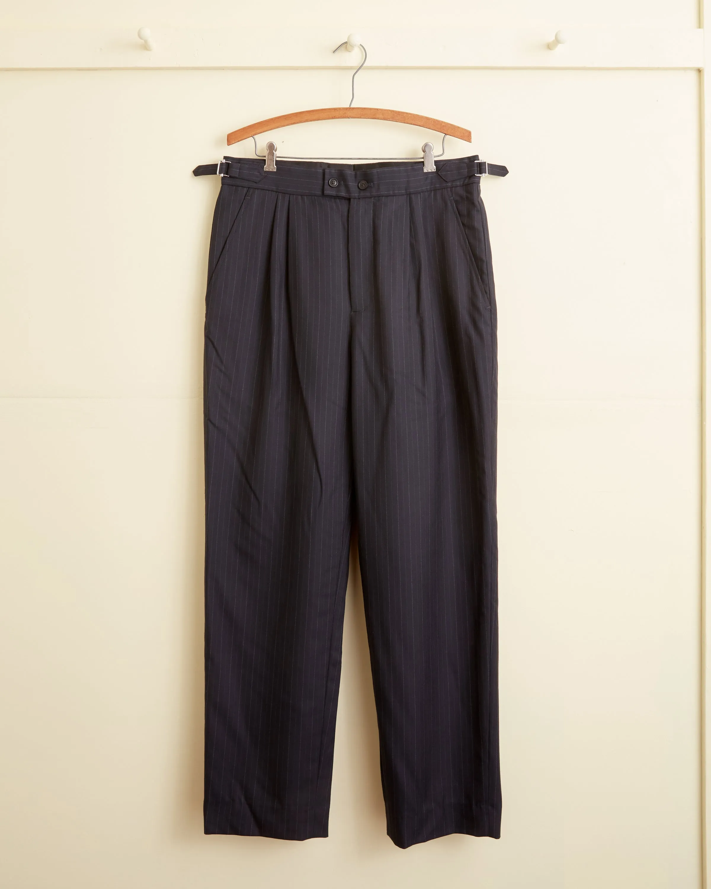 Glacier Ash Trousers - 34 sold by BODE