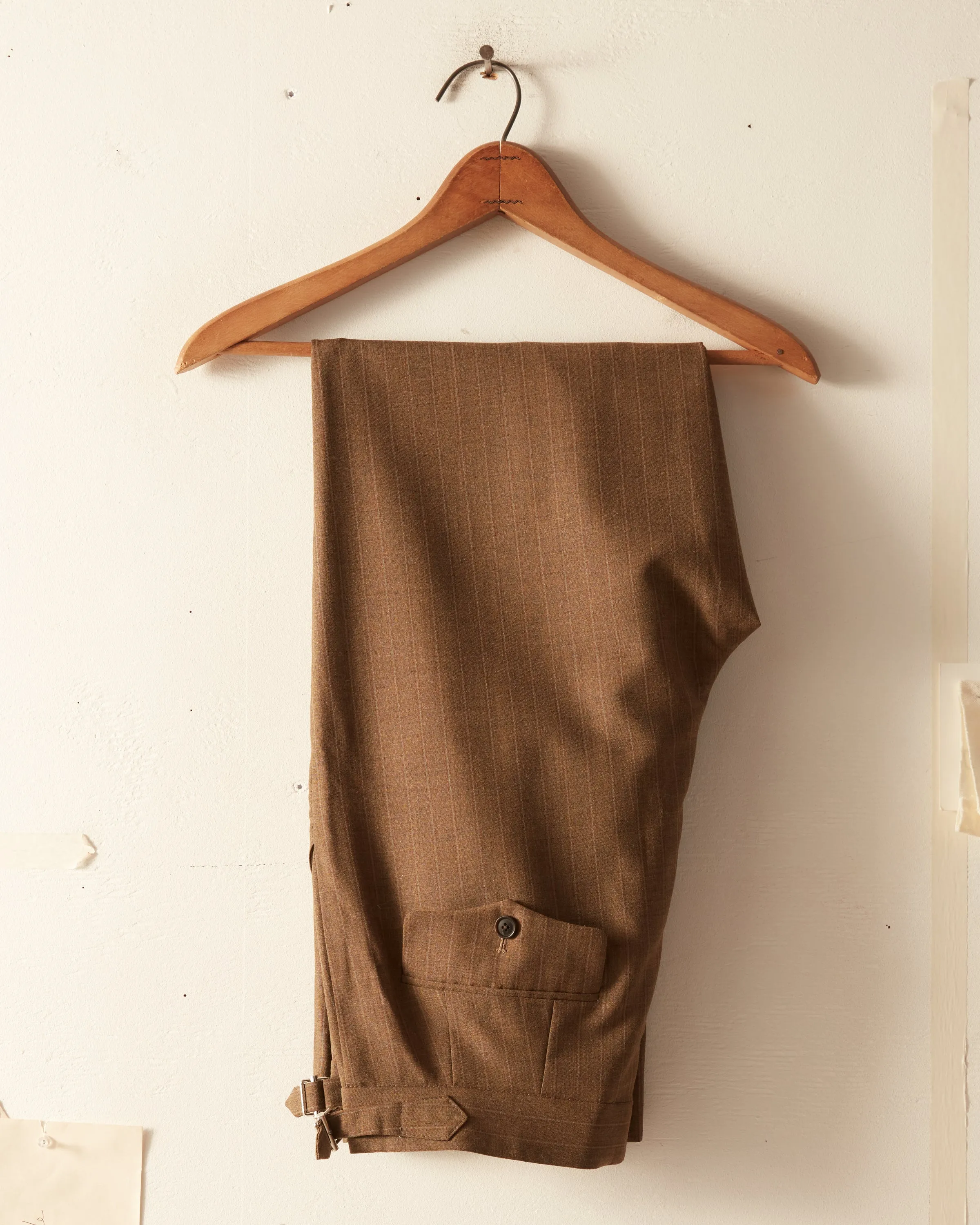 Cerignola Trousers sold by BODE