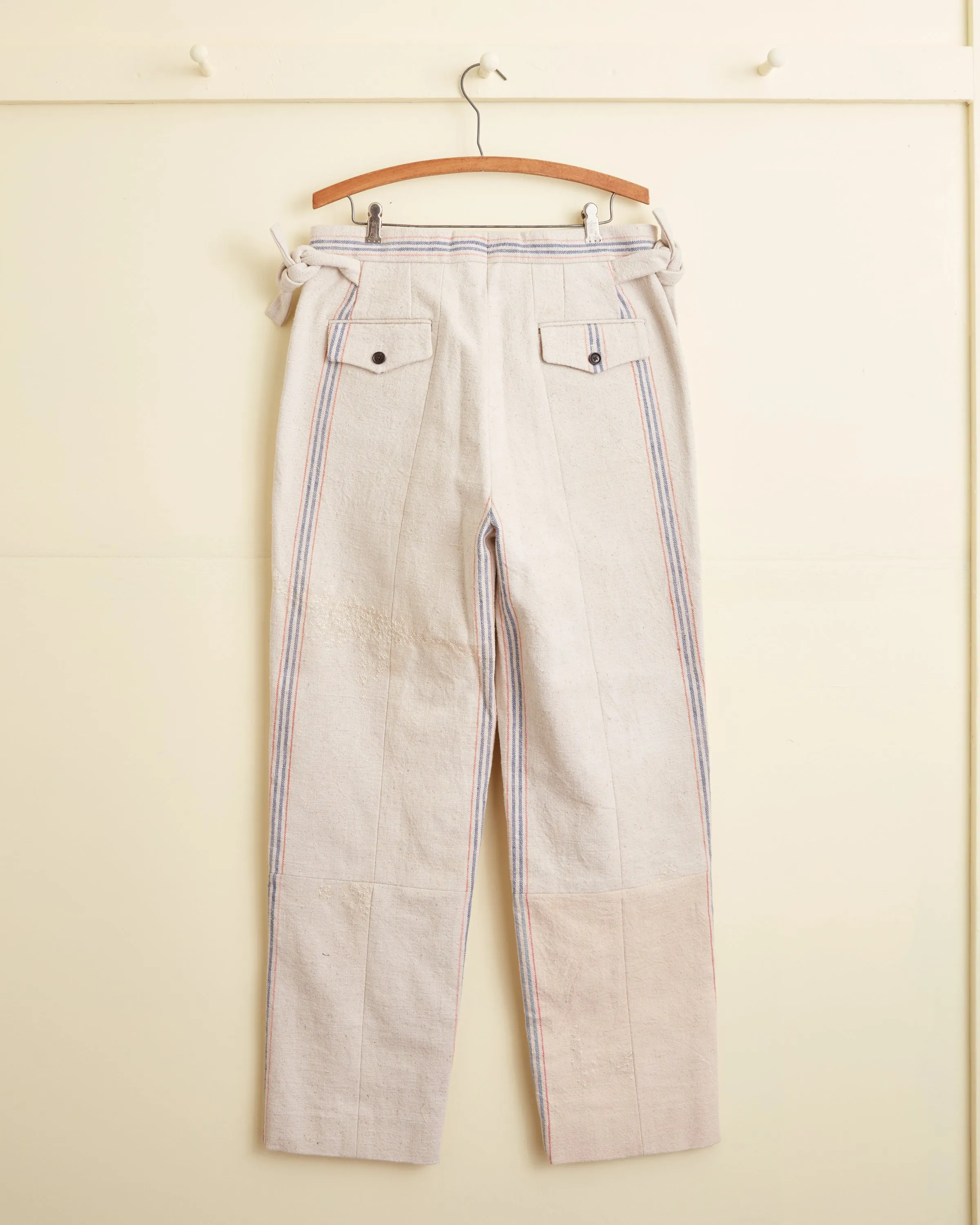 Americana Stripe Trousers - 32 sold by BODE product image thumbnail 4