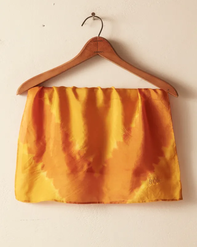 Lehariya Dye Bandana made by BODE