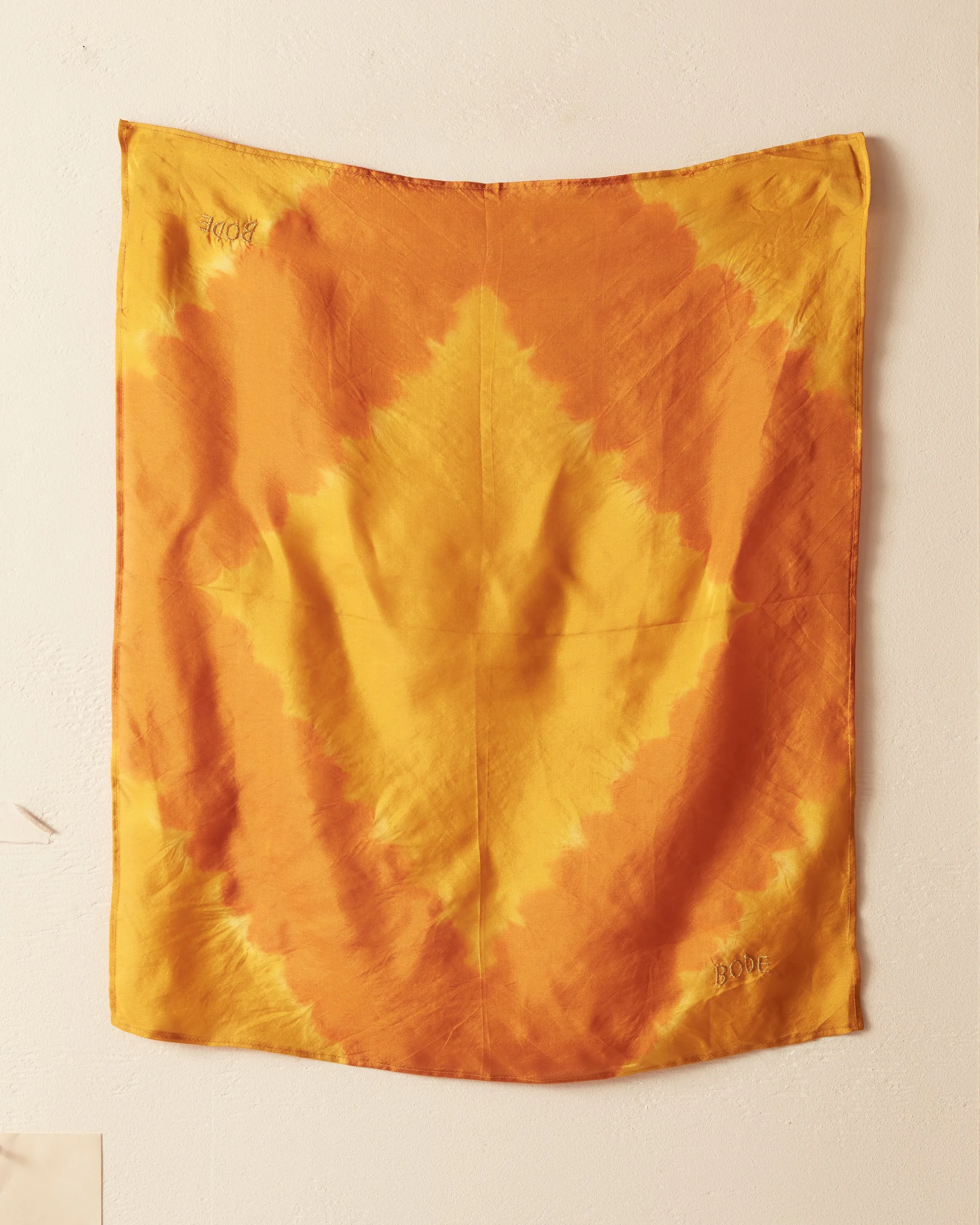 Lehariya Dye Bandana sold by BODE product image thumbnail 2