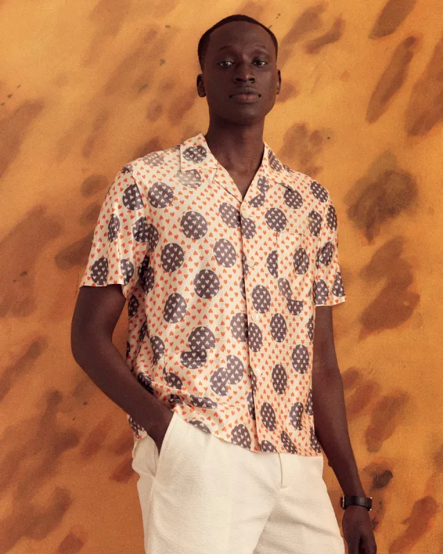 Polka Dot Love Shirt - M/L sold by BODE