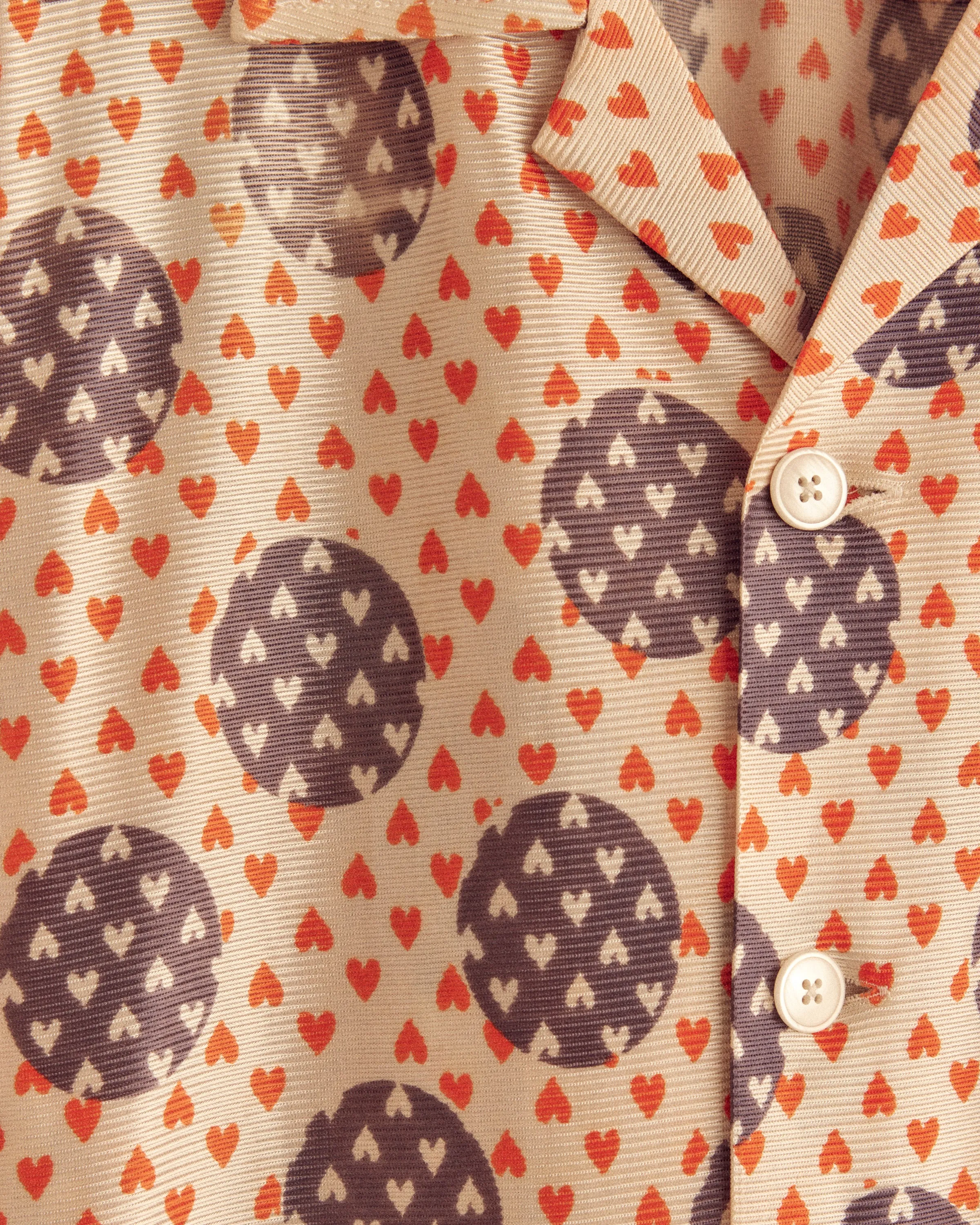 Polka Dot Love Shirt - M/L sold by BODE product image thumbnail 3