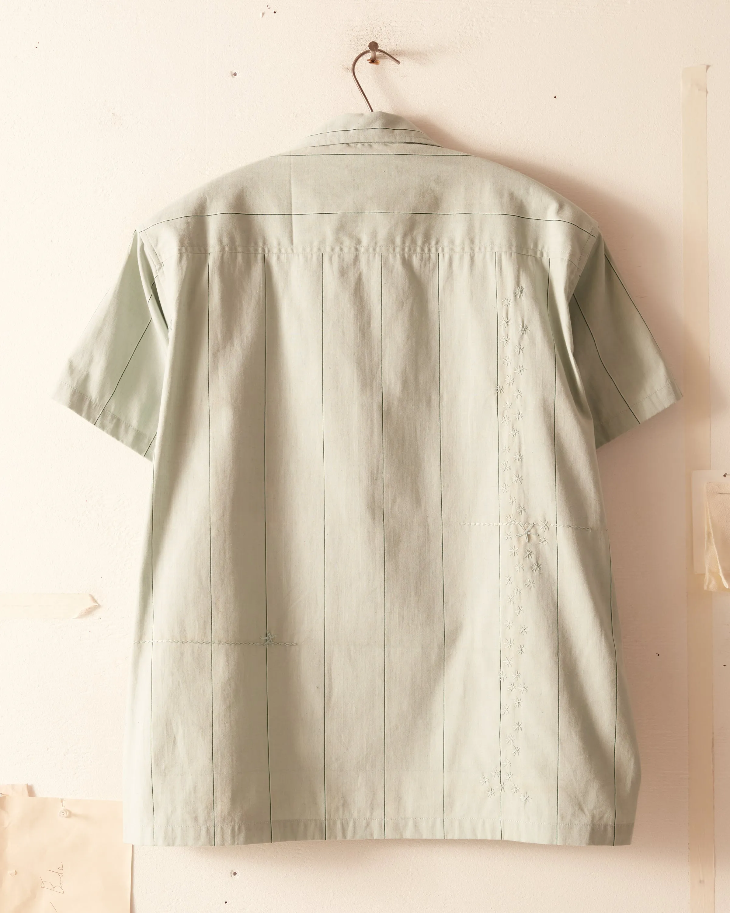 Foam Breeze Short Sleeve Shirt - XS/S sold by BODE product image thumbnail 3