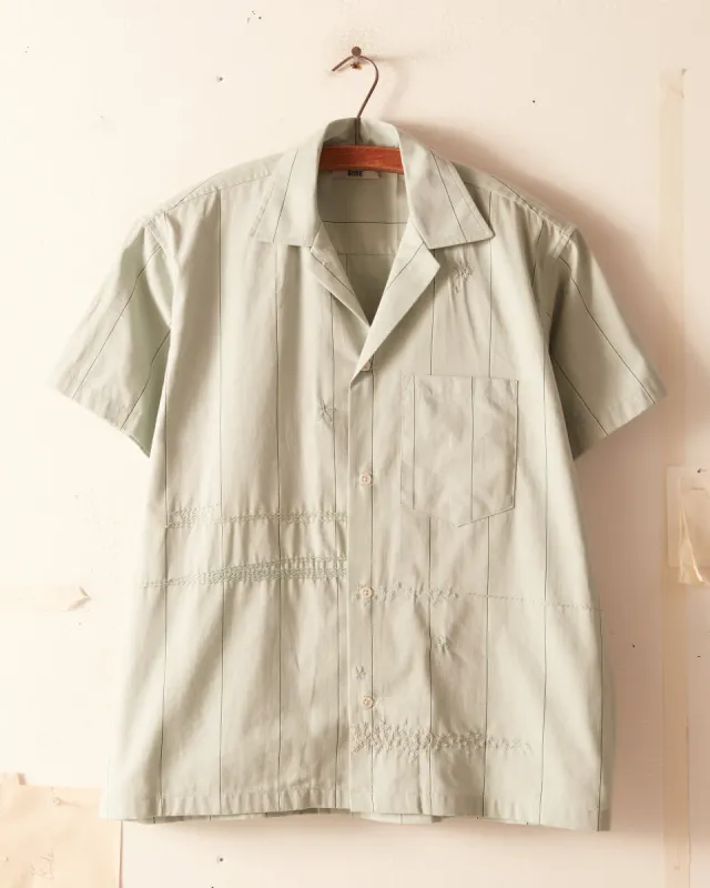 Foam Breeze Short Sleeve Shirt - XS/S sold by BODE