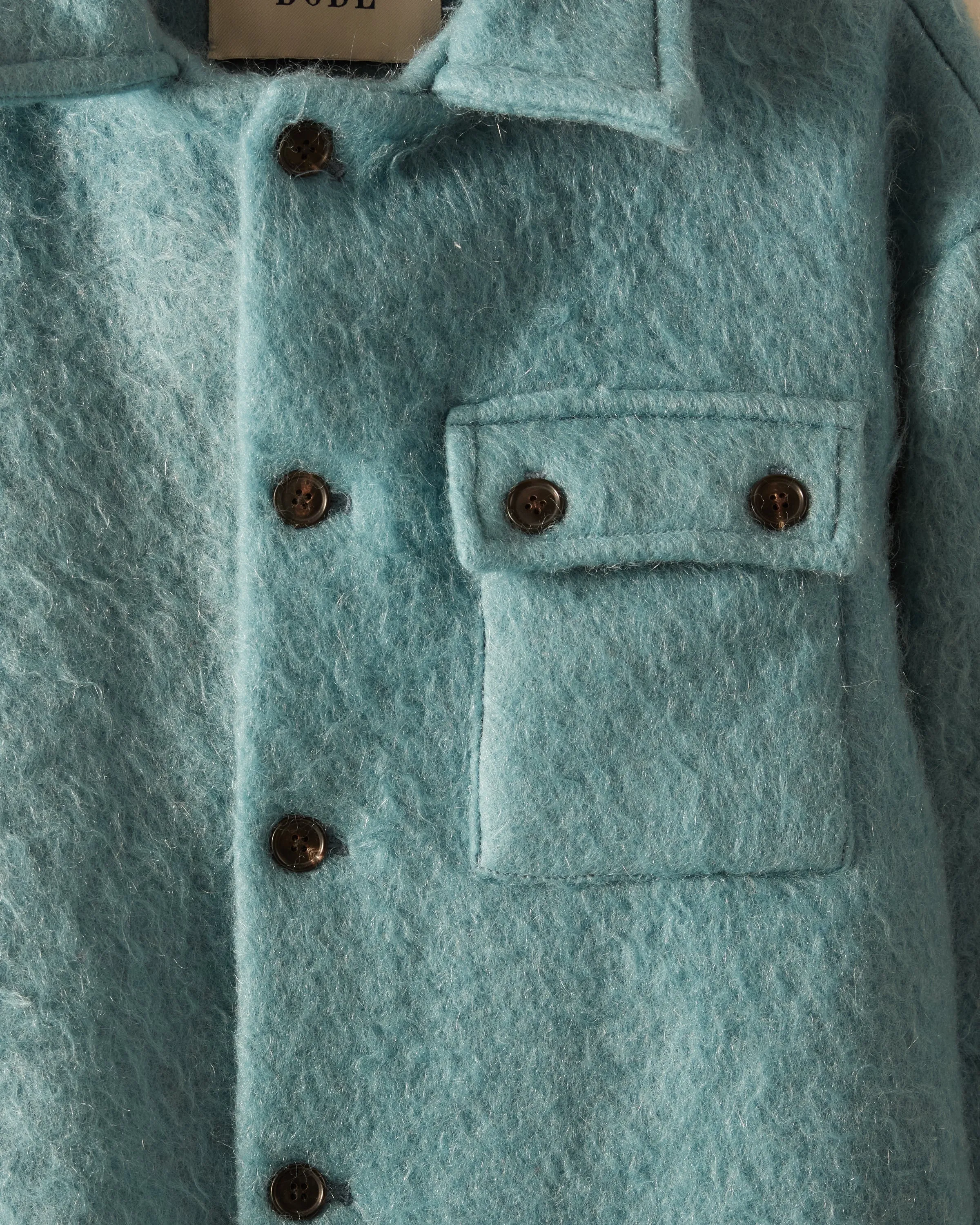 Cornflower Blue Jacket - M/L sold by BODE product image thumbnail 2