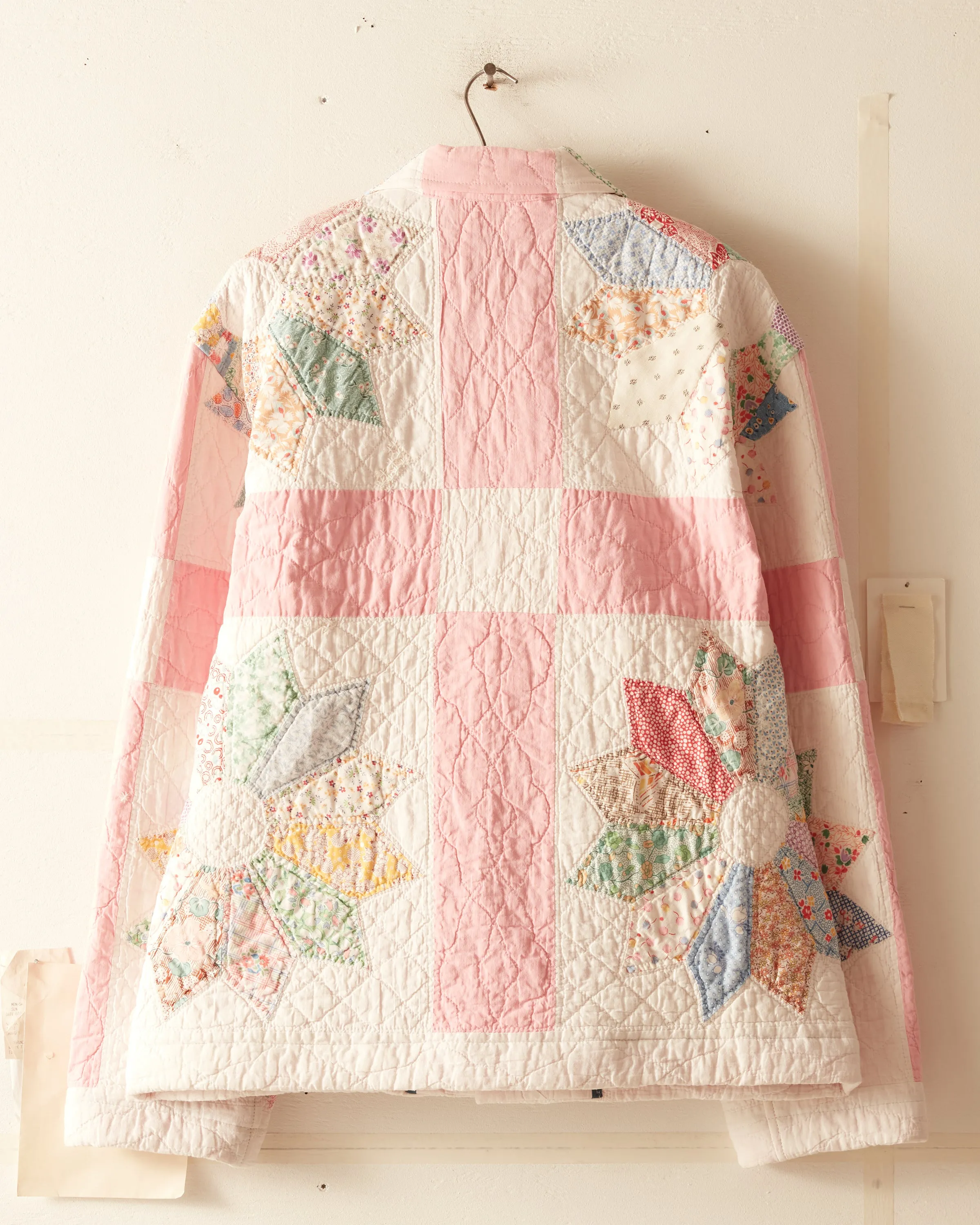Blazing Star Quilt Jacket - M/L sold by BODE product image thumbnail 5