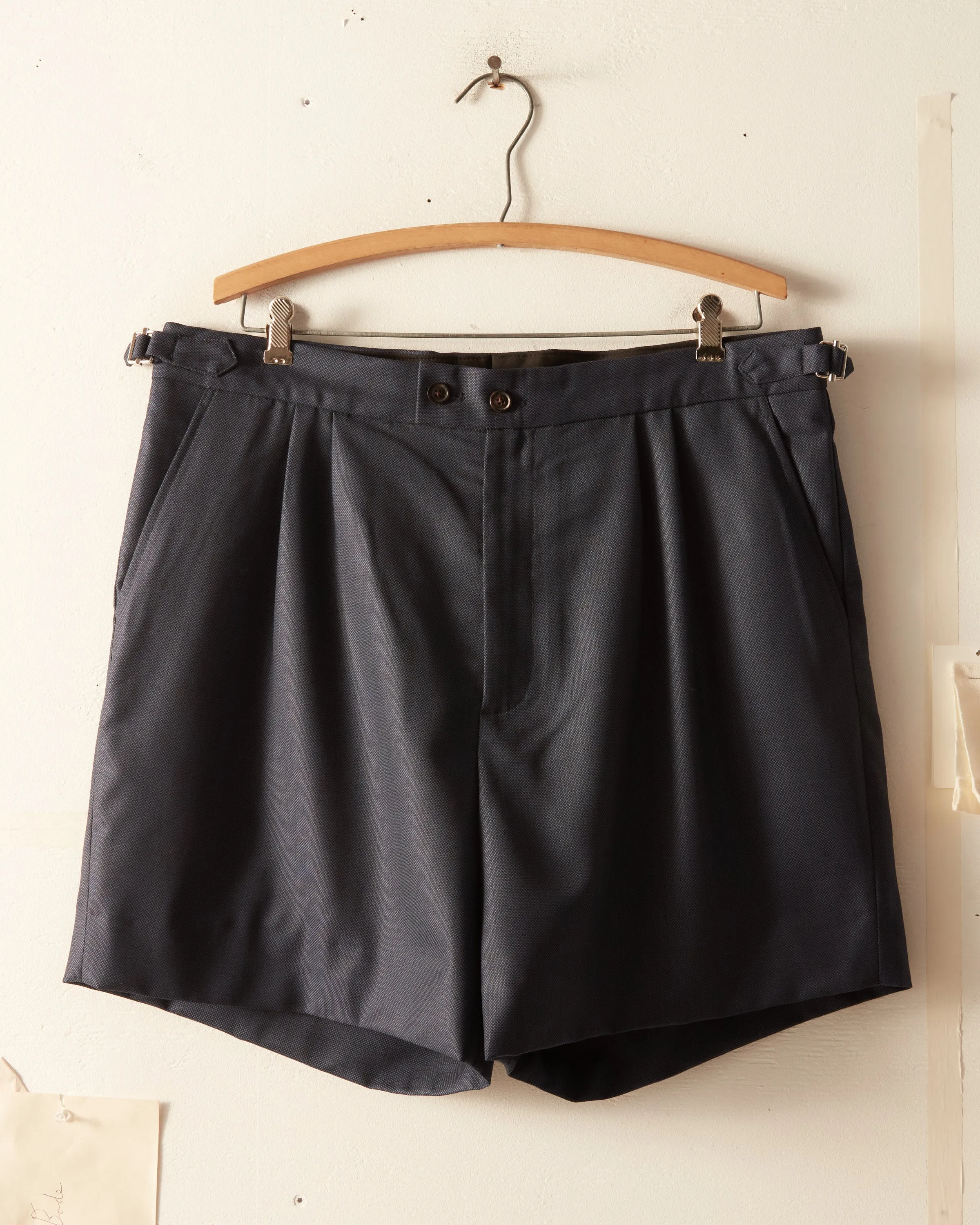 Malcesine Shorts - 36 sold by BODE