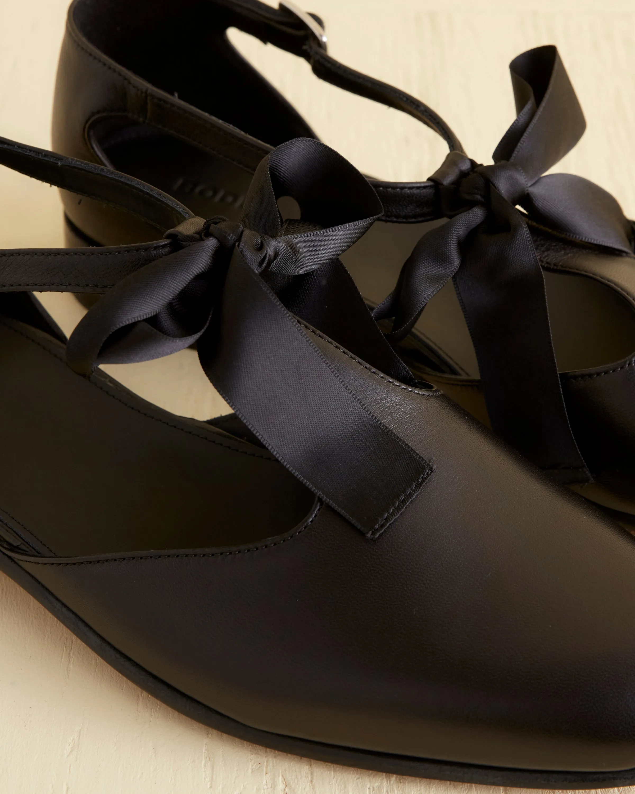 Theater Shoes - Black sold by BODE product image thumbnail 2