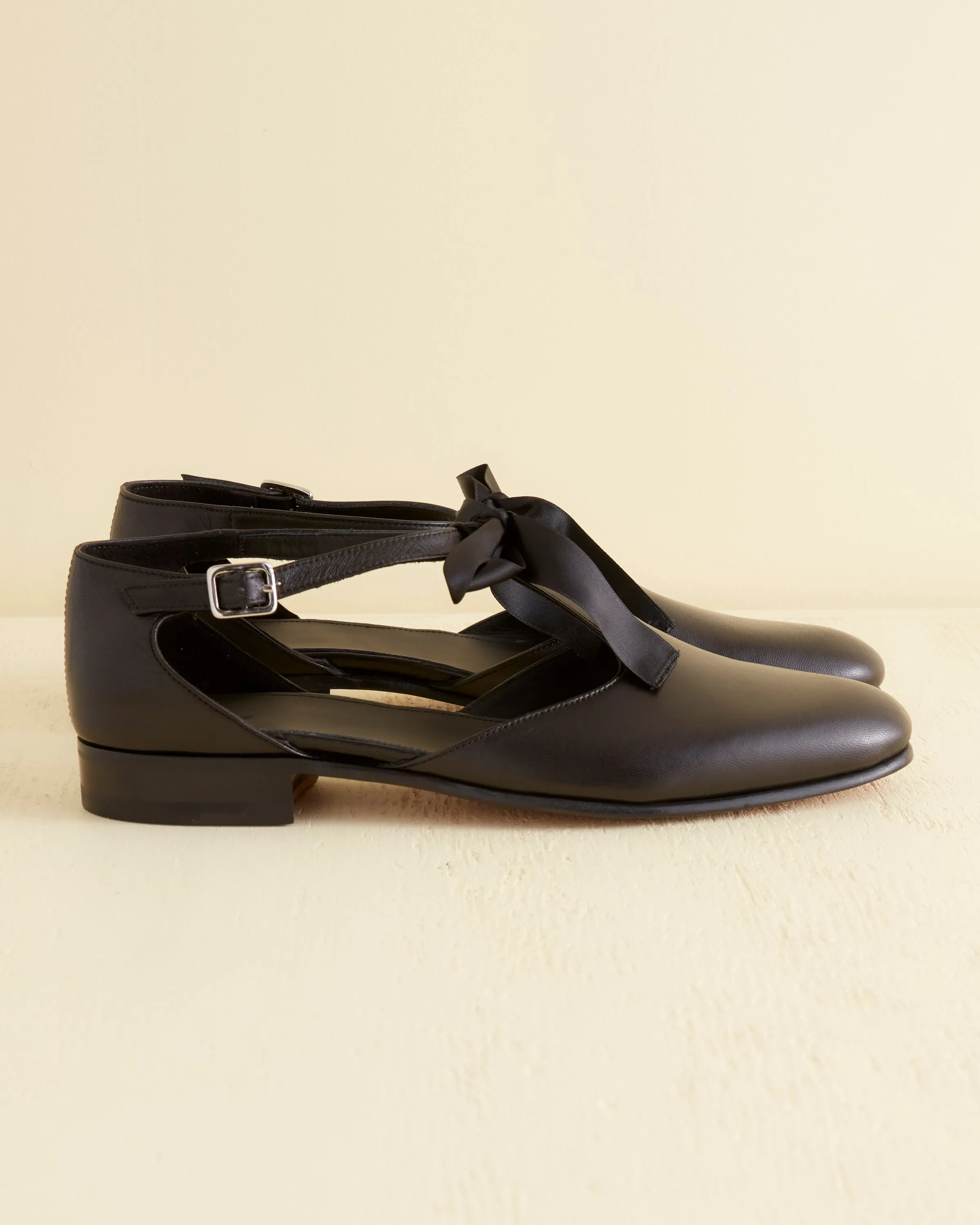 Theater Shoes - Black sold by BODE product image thumbnail 4